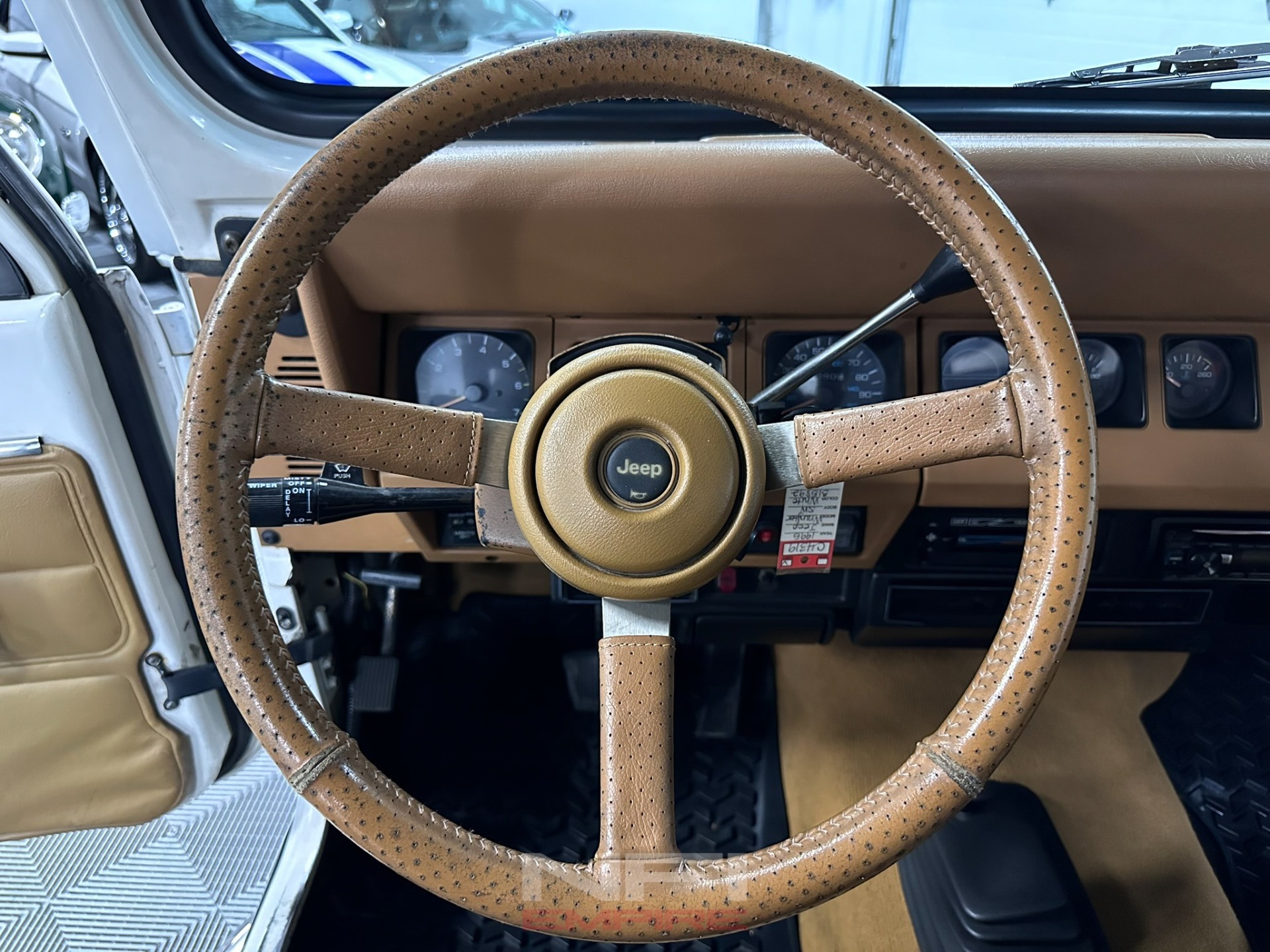 1995 Jeep Wrangler Sport