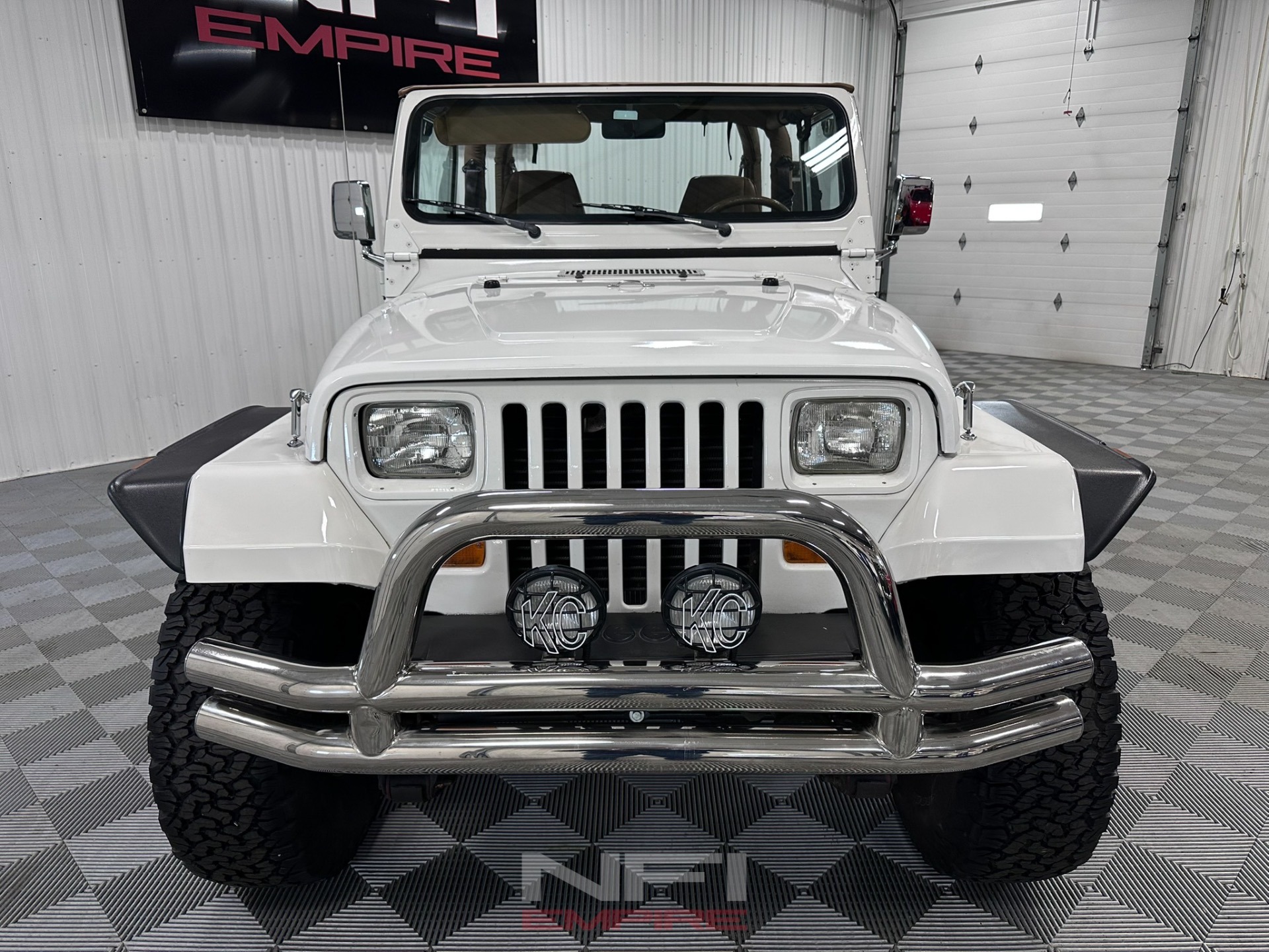 1995 Jeep Wrangler Sport