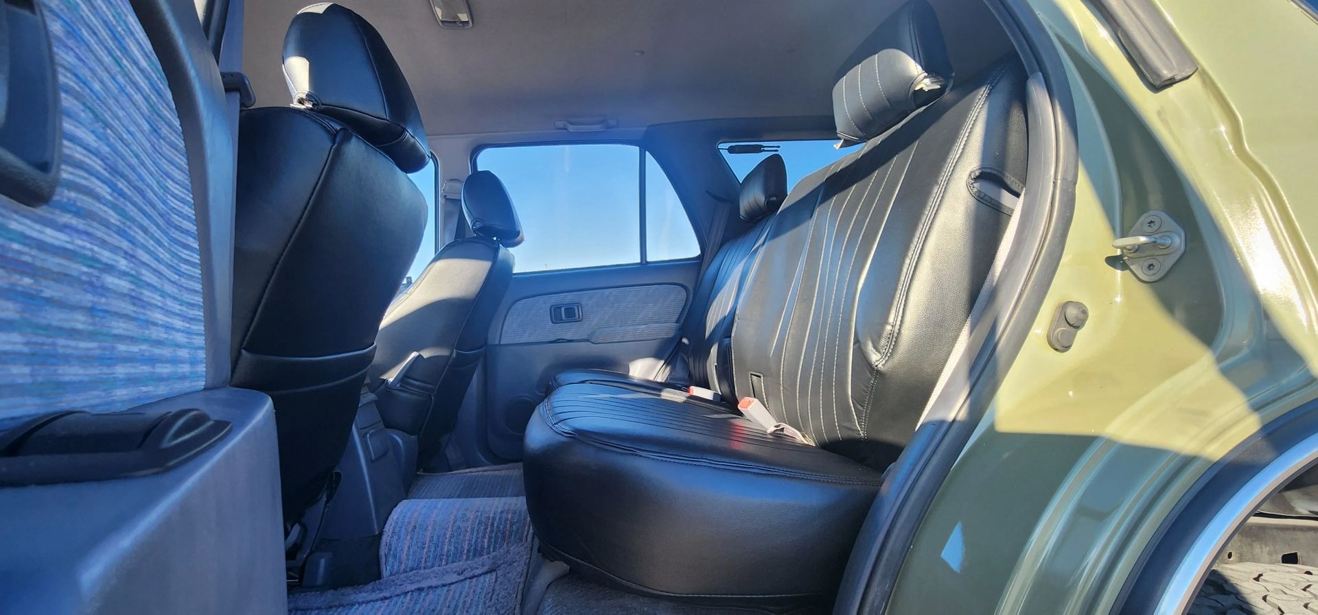 1996 Toyota Hilux Surf SSR-X