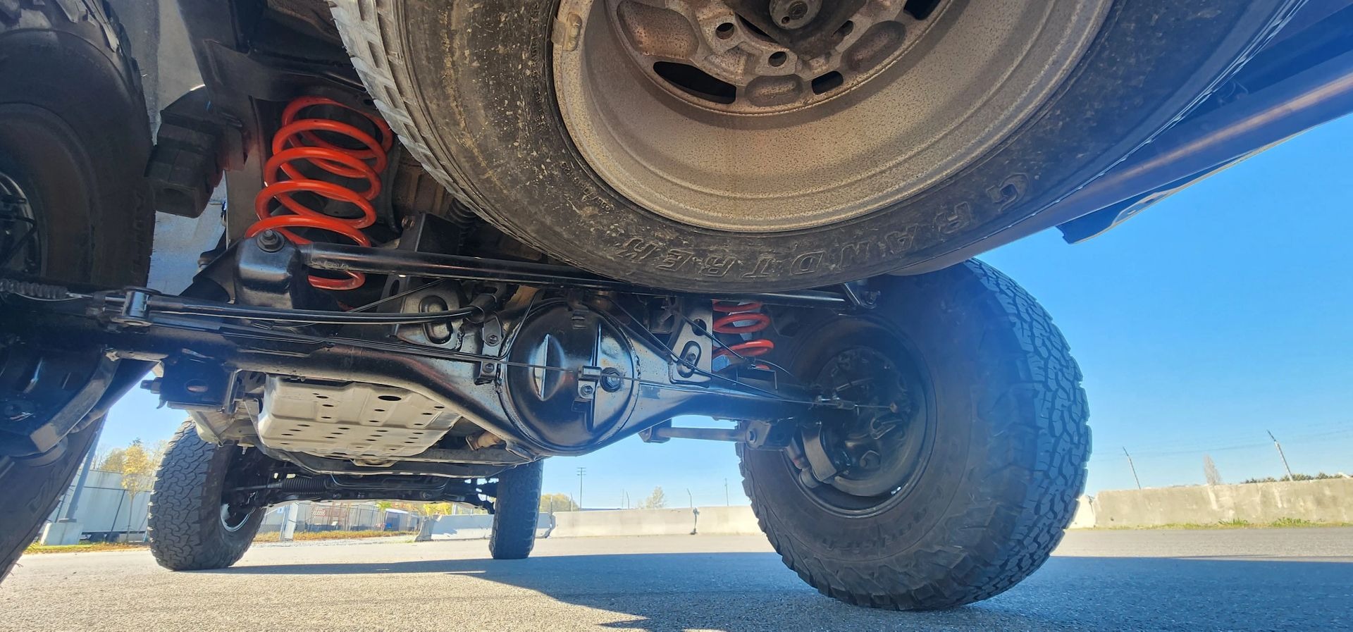 1996 Toyota Hilux Surf SSR-X