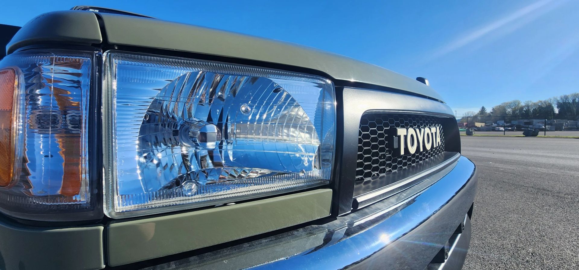 1996 Toyota Hilux Surf SSR-X