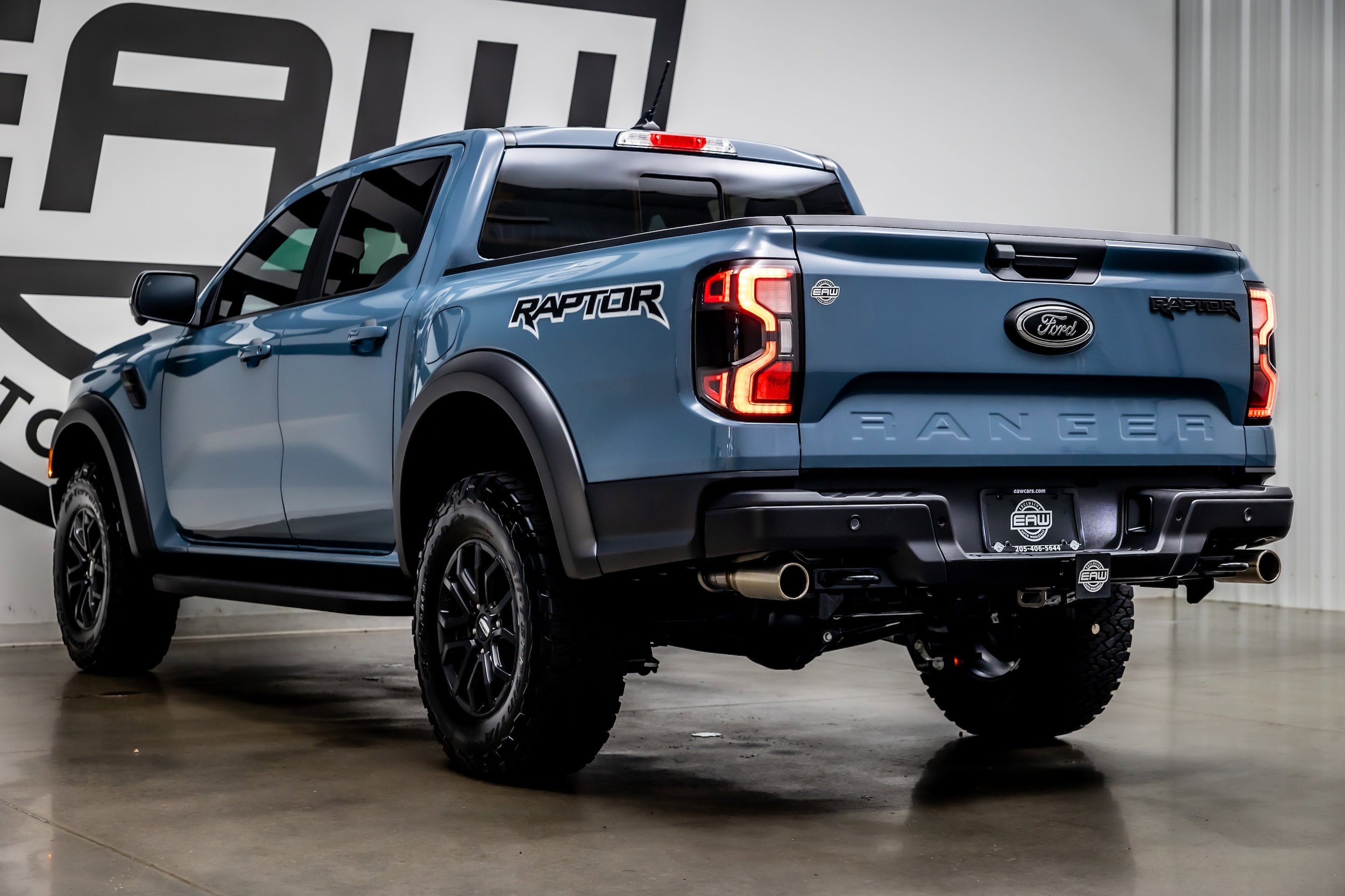 2025 Ford Ranger Raptor