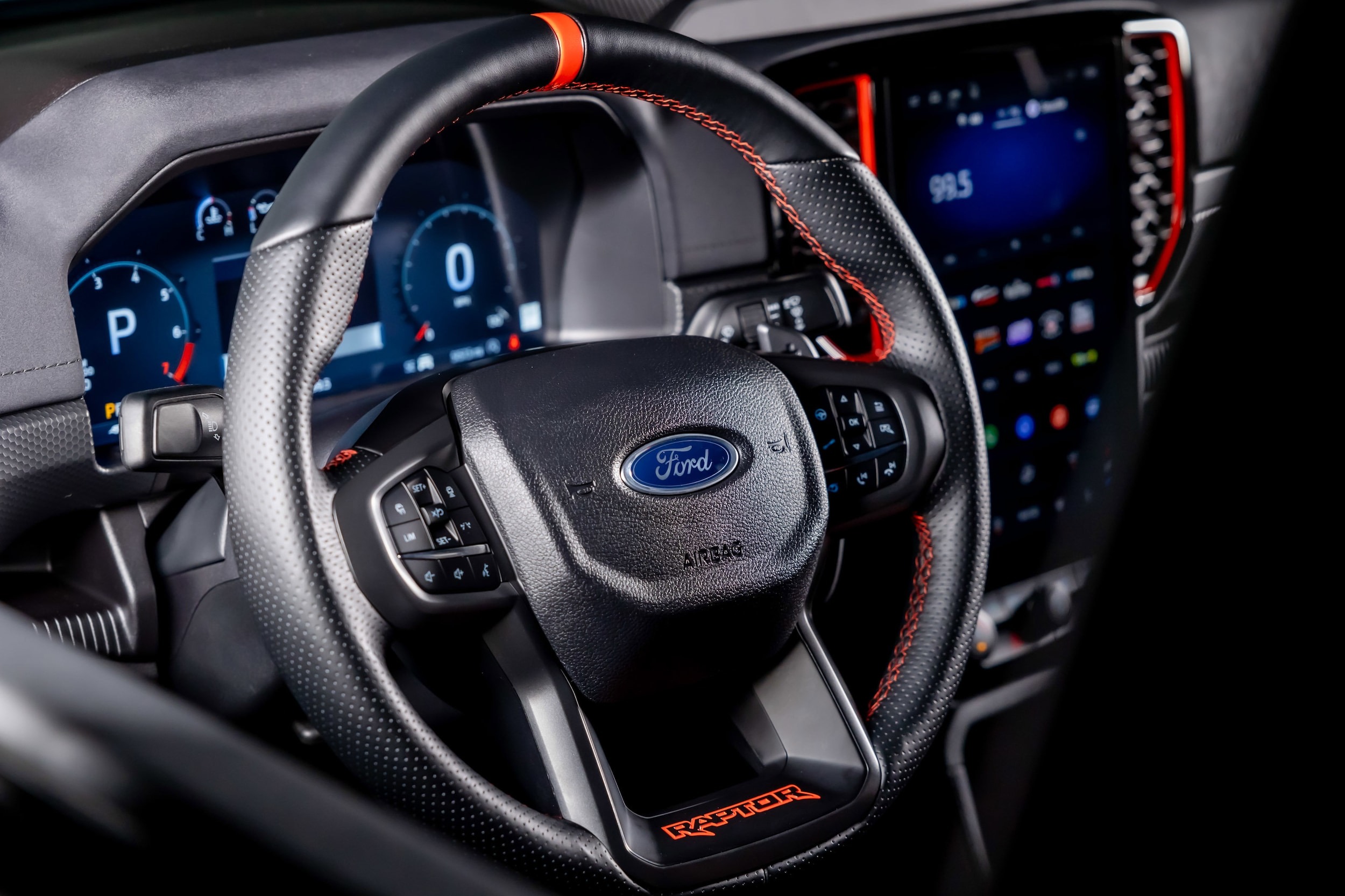 2025 Ford Ranger Raptor