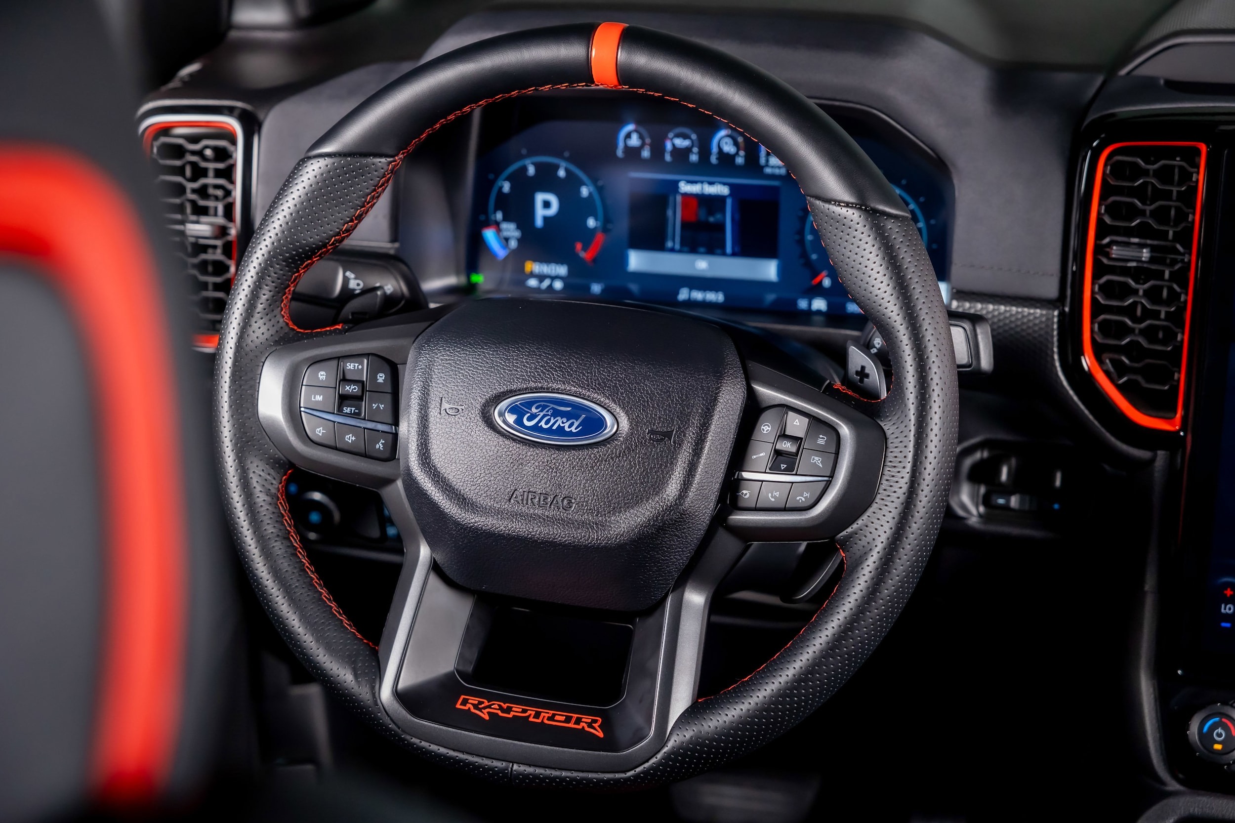 2025 Ford Ranger Raptor