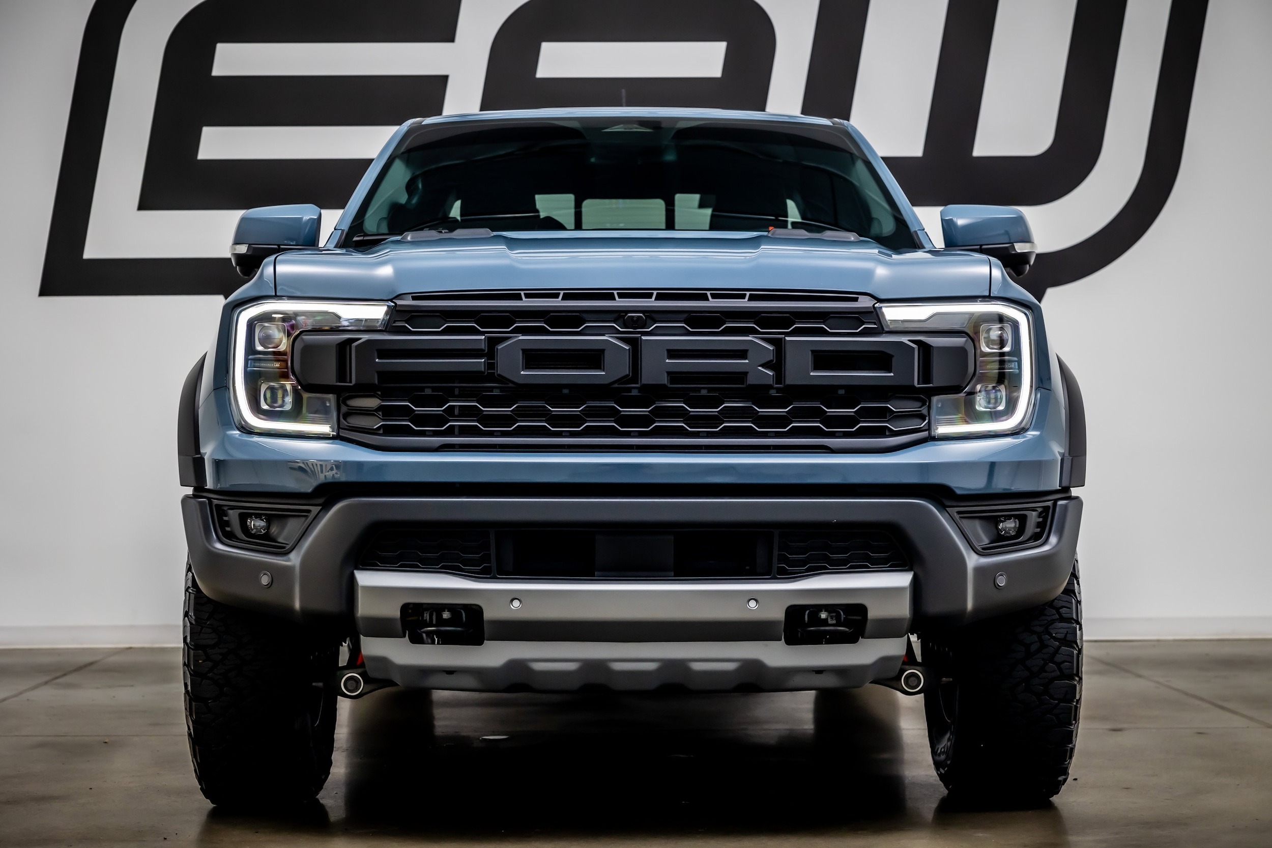 2025 Ford Ranger Raptor - 3