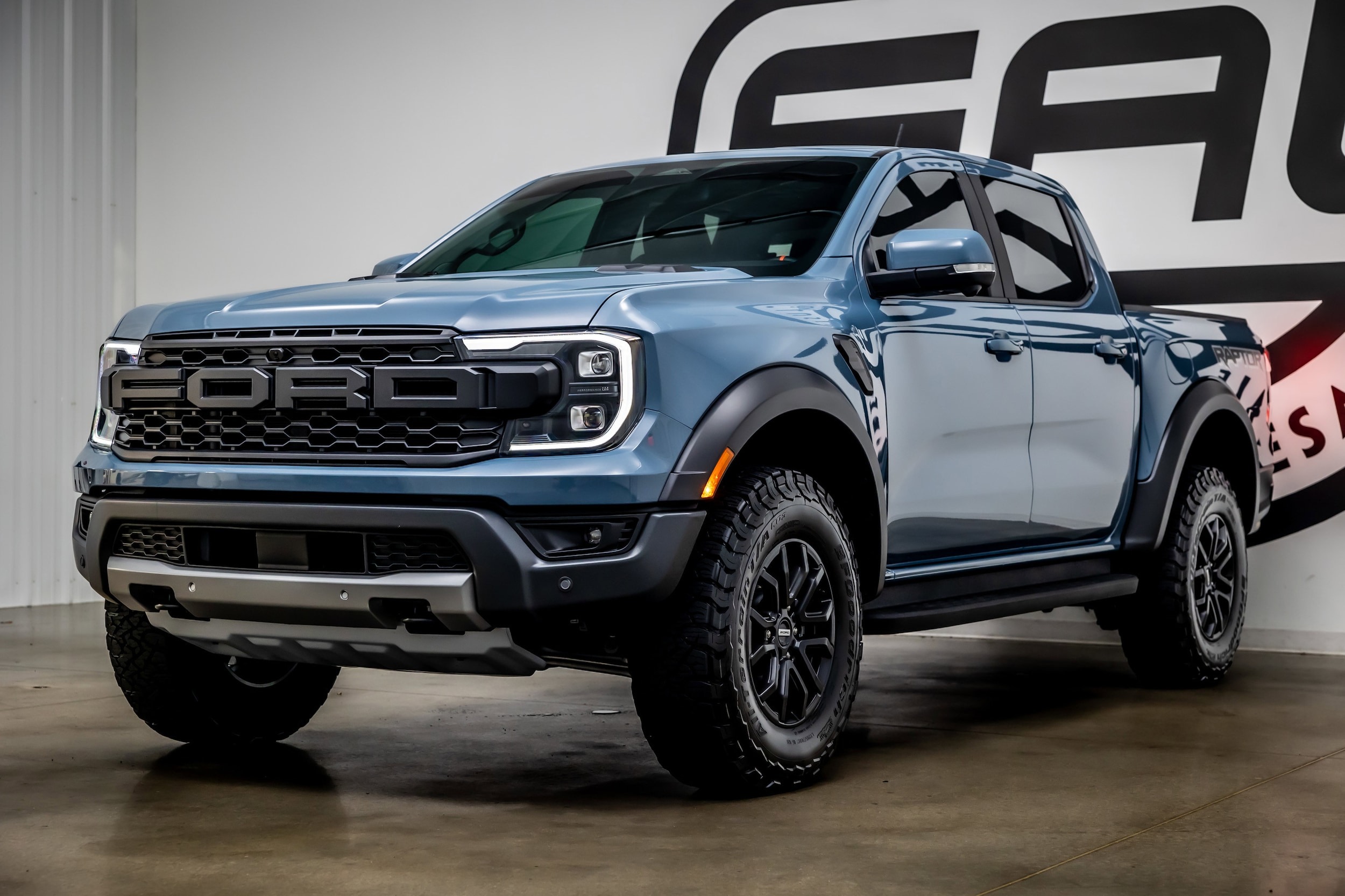 2025 Ford Ranger Raptor
