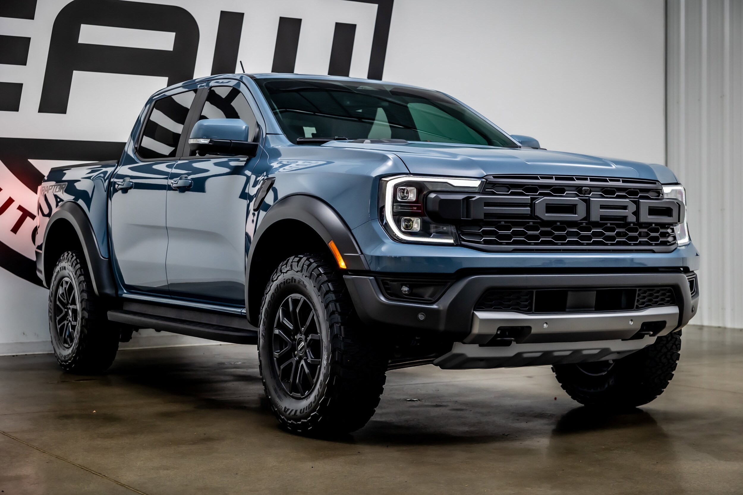 2025 Ford Ranger Raptor