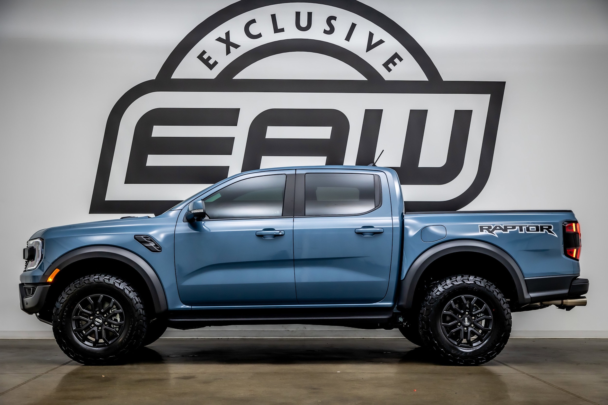 2025 Ford Ranger Raptor - 5