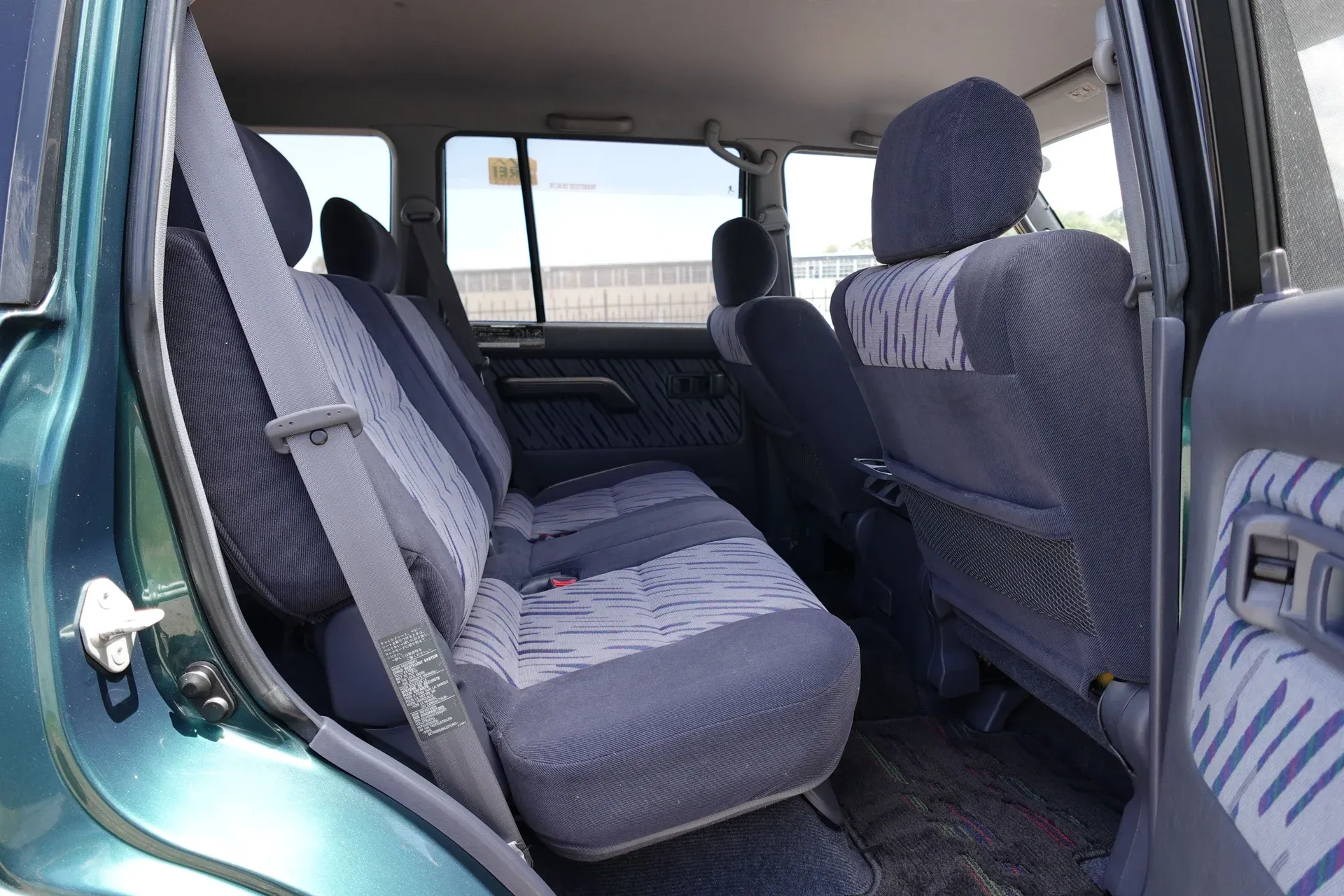 1996 Toyota Land Cruiser Prado TX Limited