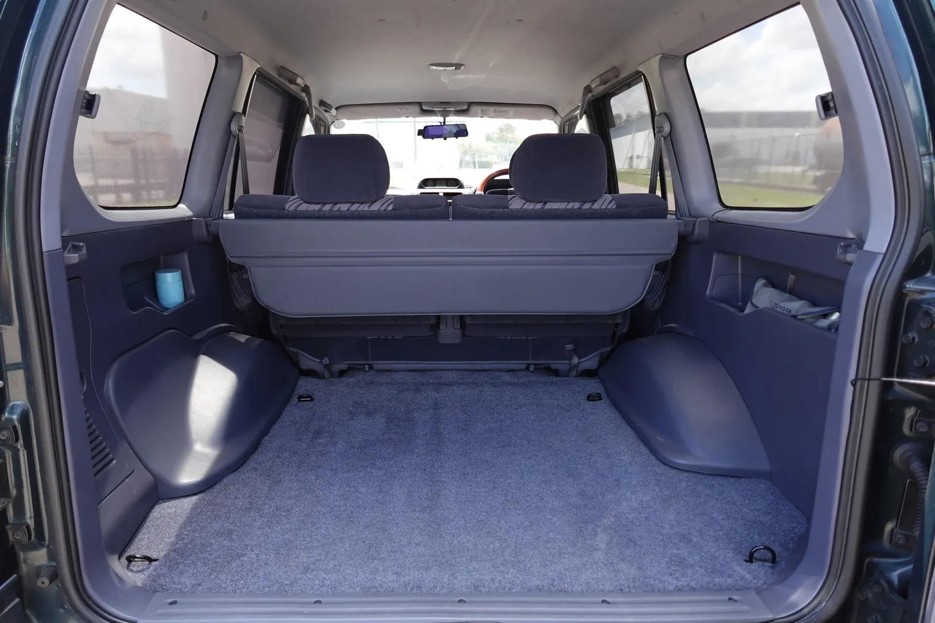 1996 Toyota Land Cruiser Prado TX Limited