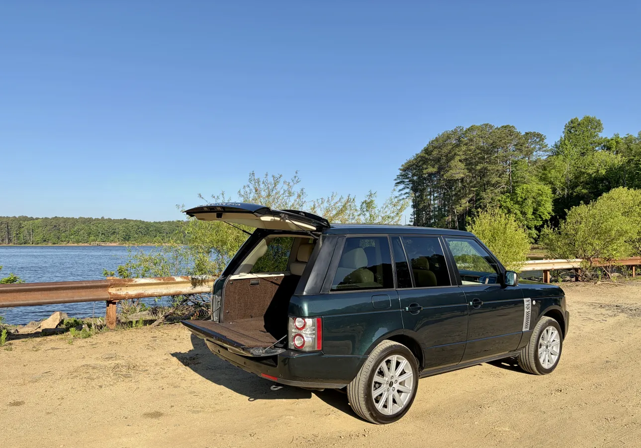 2012 Land Rover Range Rover HSE