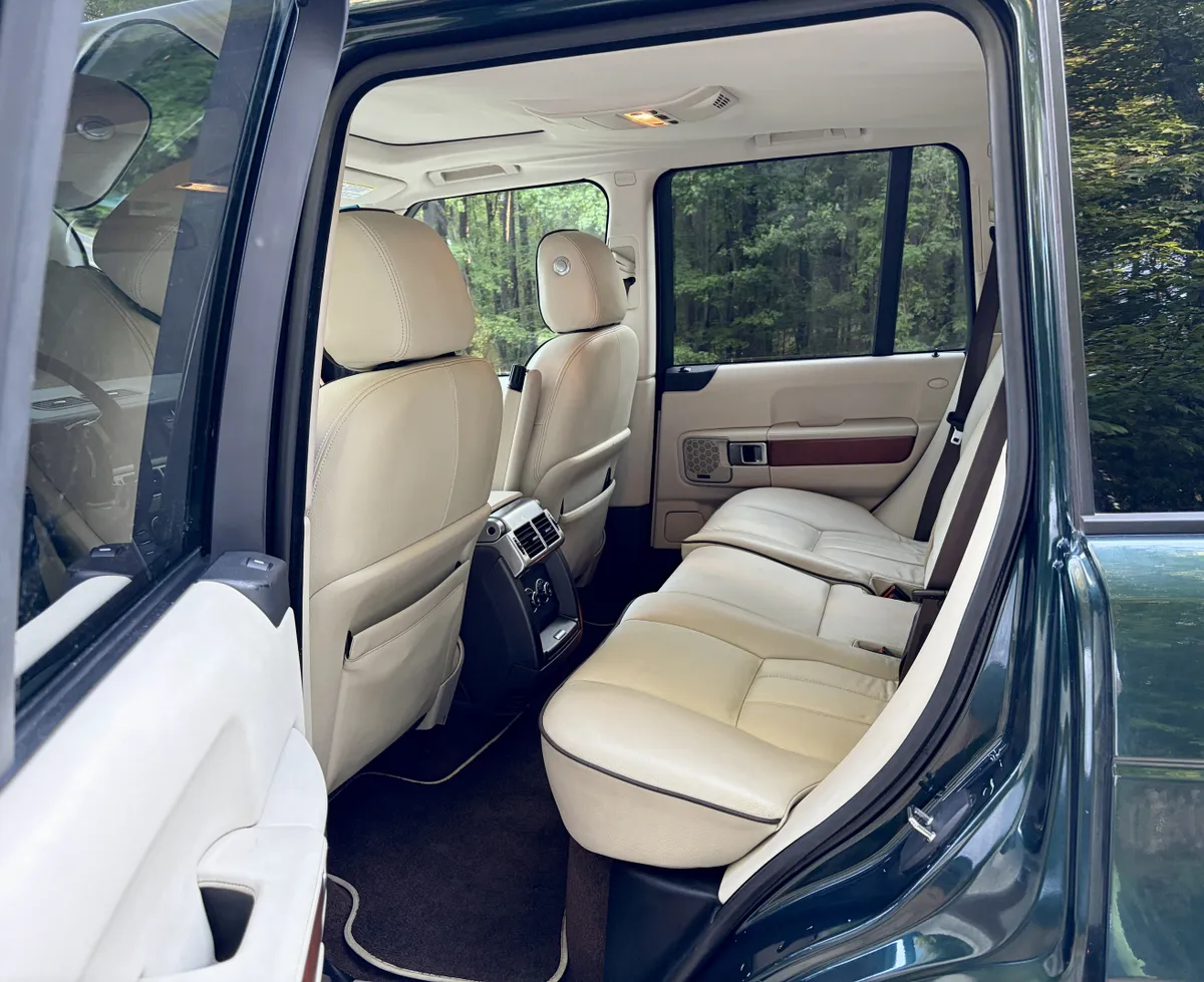 2012 Land Rover Range Rover HSE