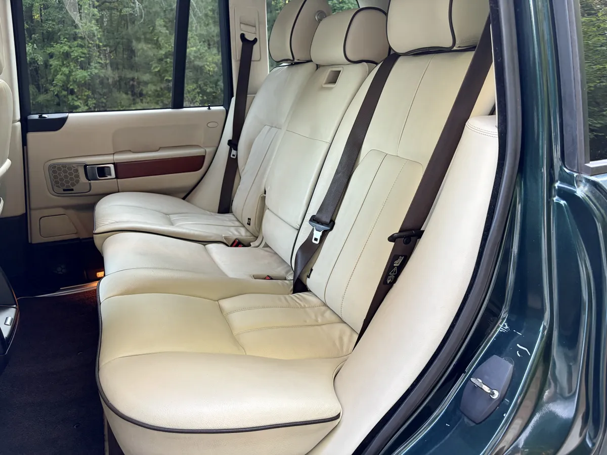 2012 Land Rover Range Rover HSE