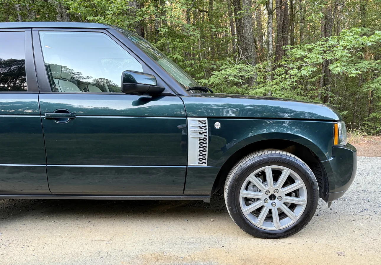 2012 Land Rover Range Rover HSE - 2