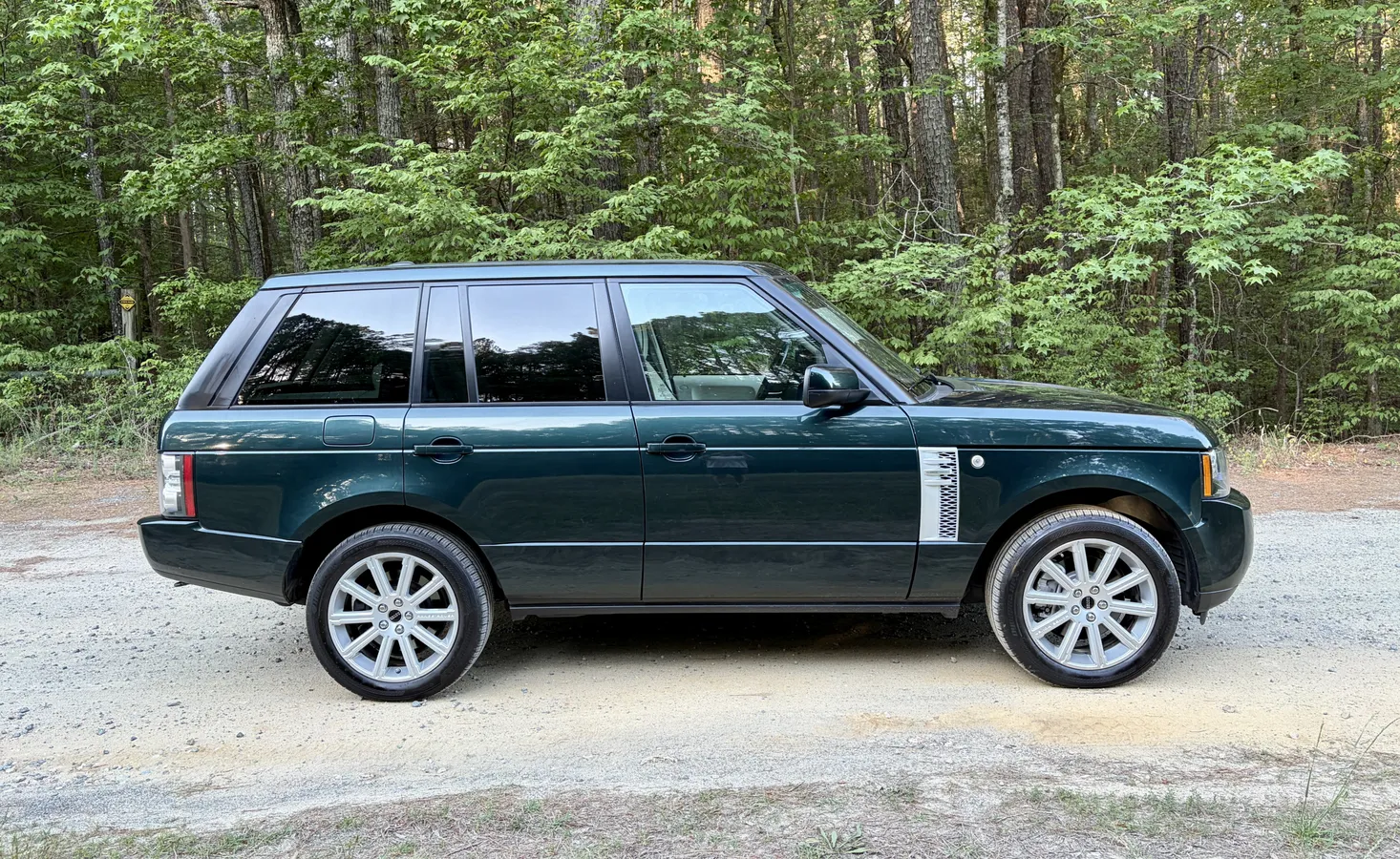 2012 Land Rover Range Rover HSE