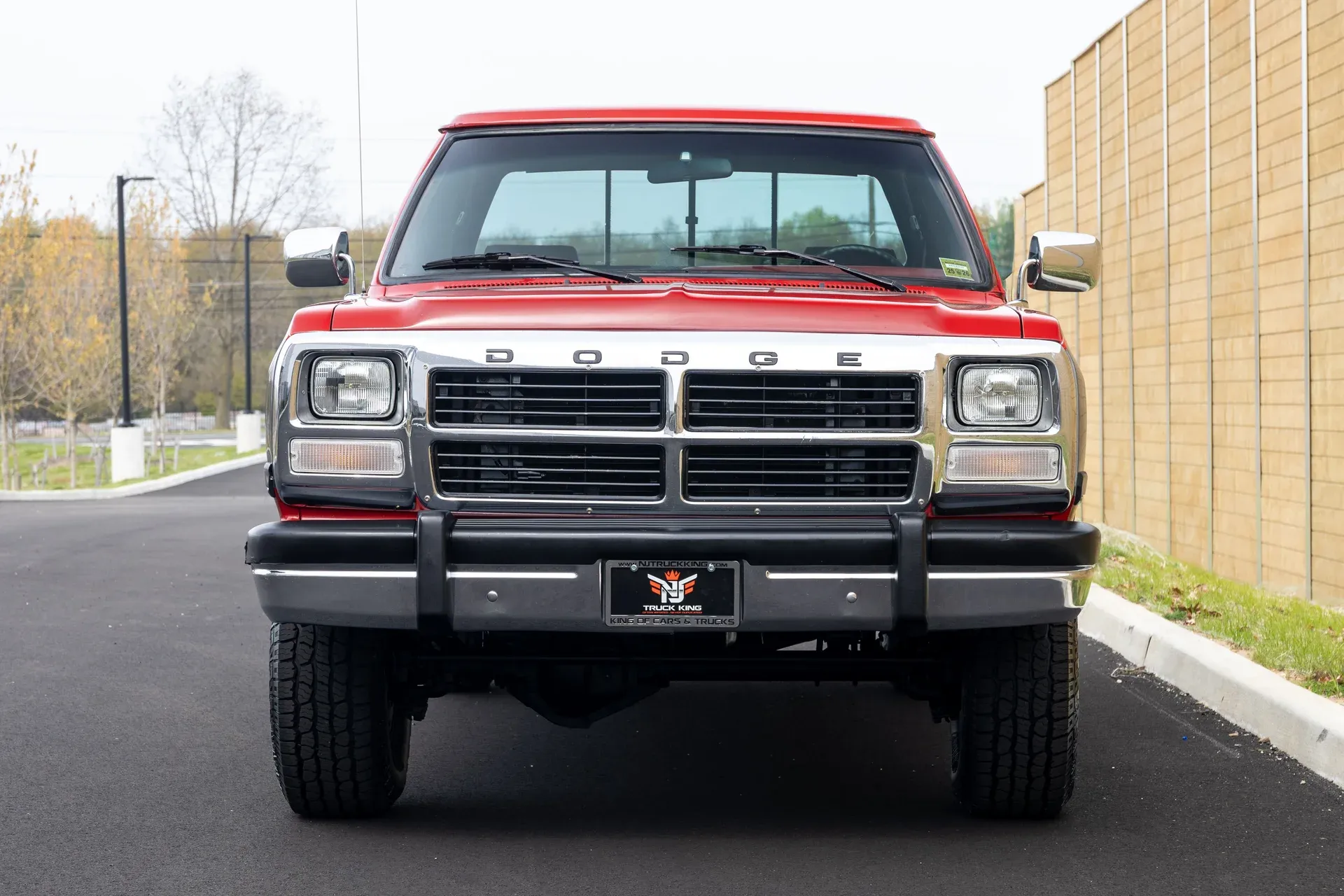 1991 Dodge Ram W250
