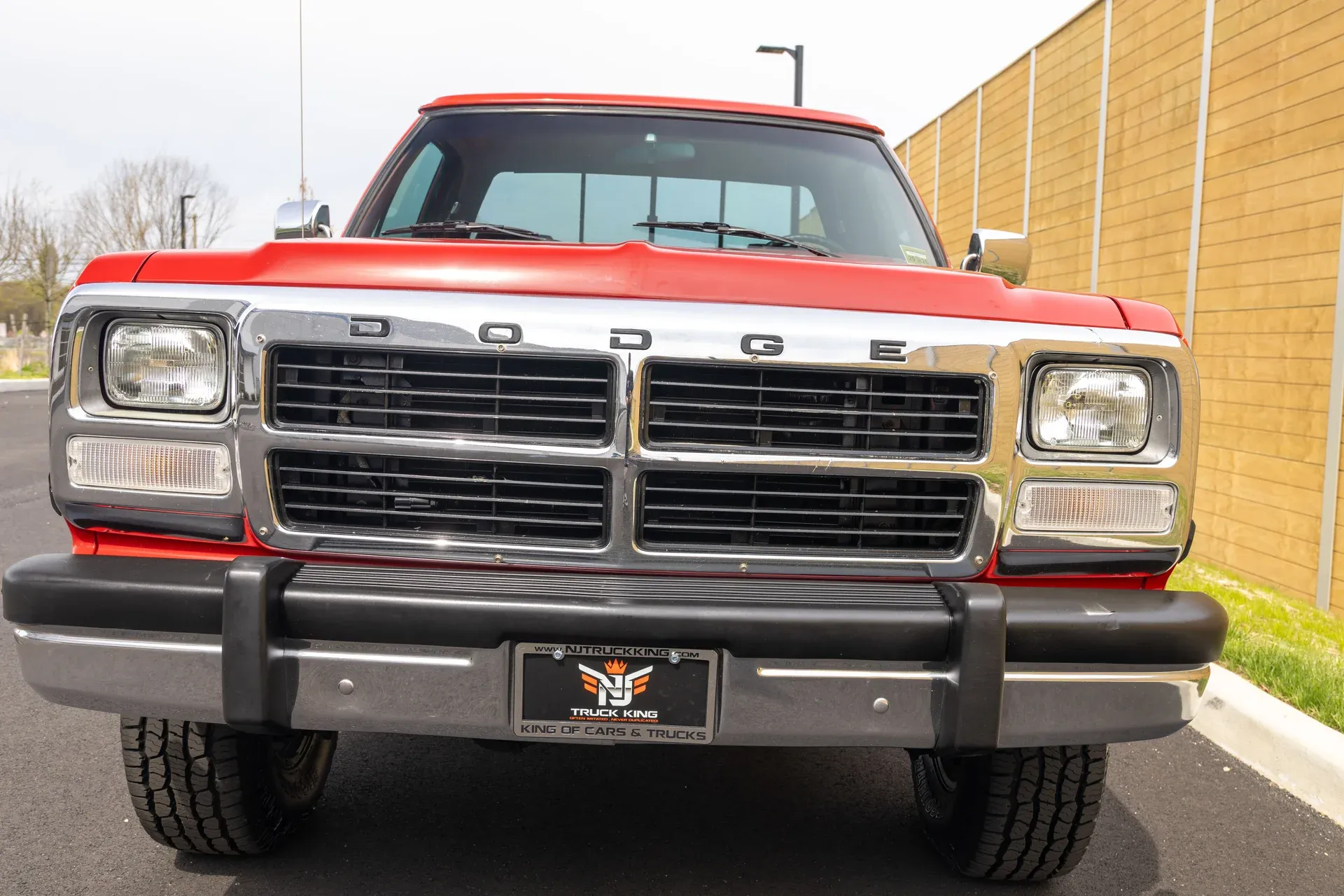 1991 Dodge Ram W250