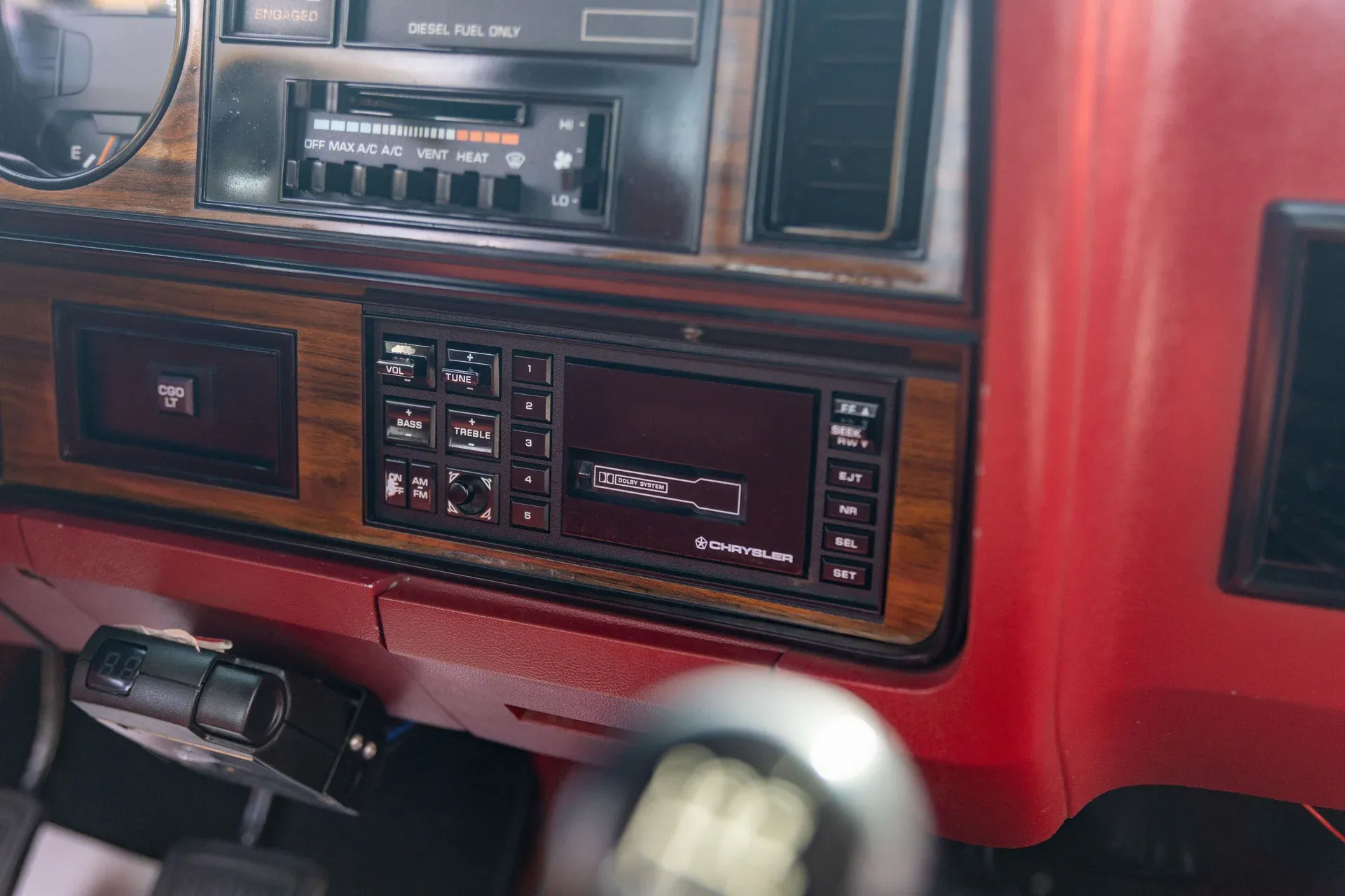 1991 Dodge Ram W250