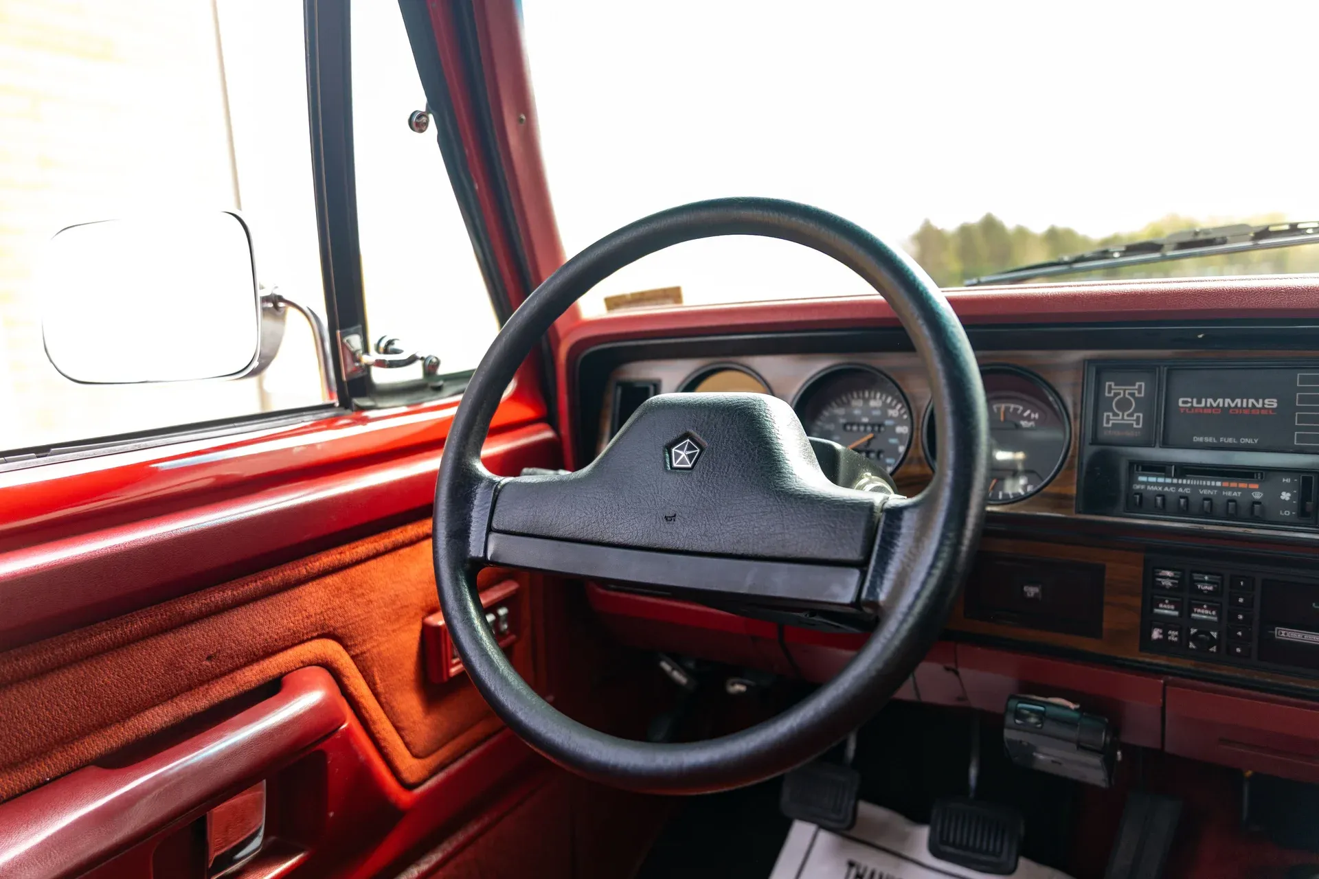 1991 Dodge Ram W250