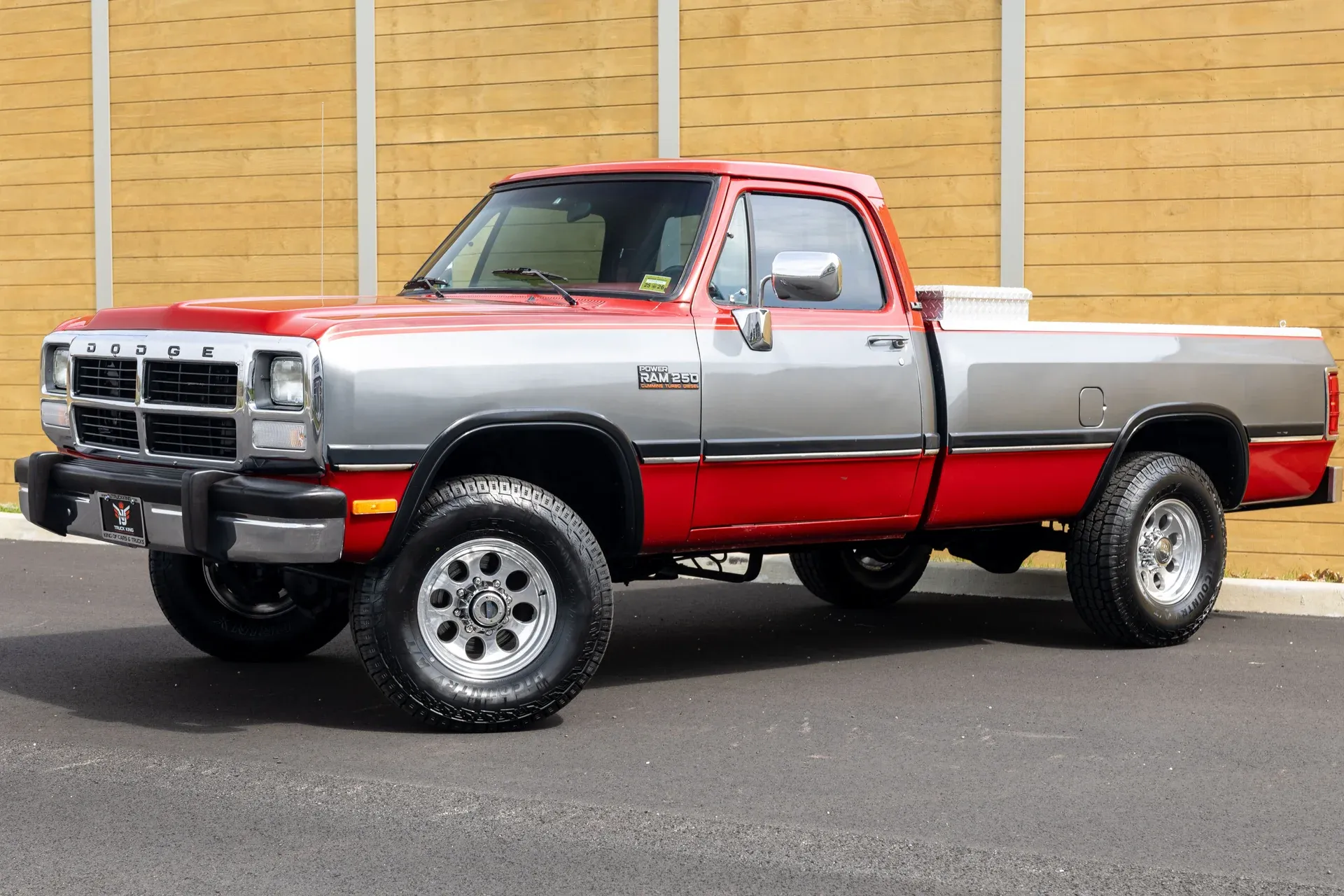 1991 Dodge Ram W250 - 5
