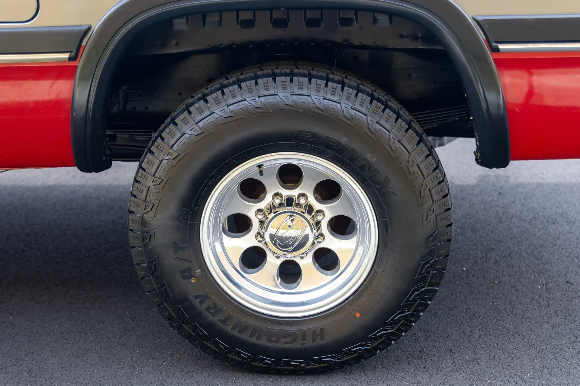 1991 Dodge Ram W250