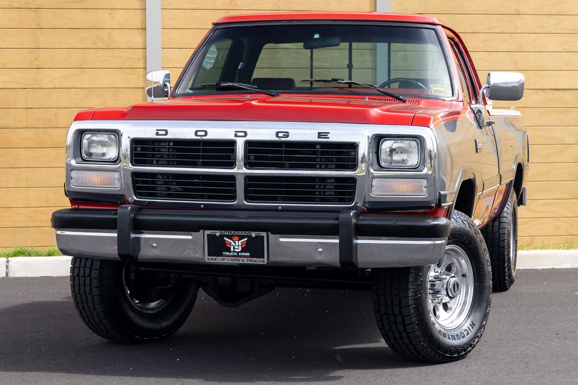 1991 Dodge Ram W250 - 2