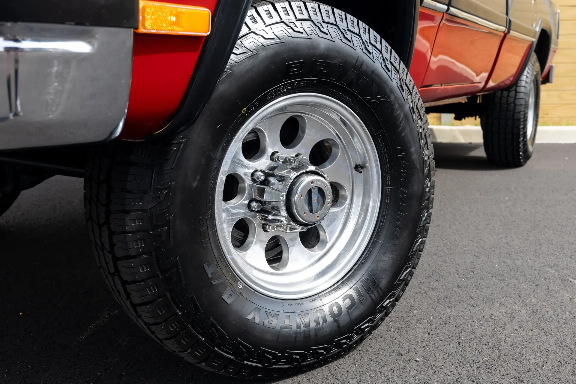 1991 Dodge Ram W250