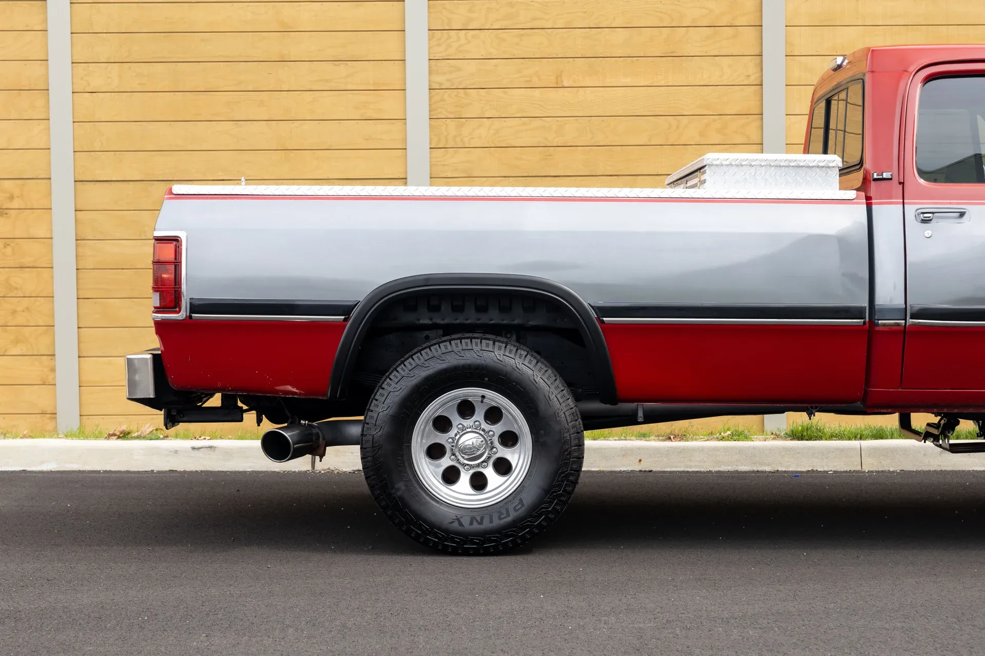 1991 Dodge Ram W250