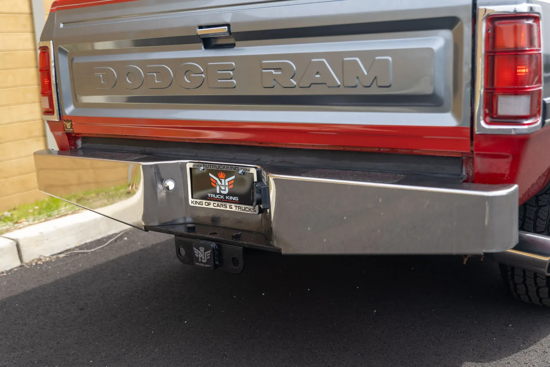 1991 Dodge Ram W250