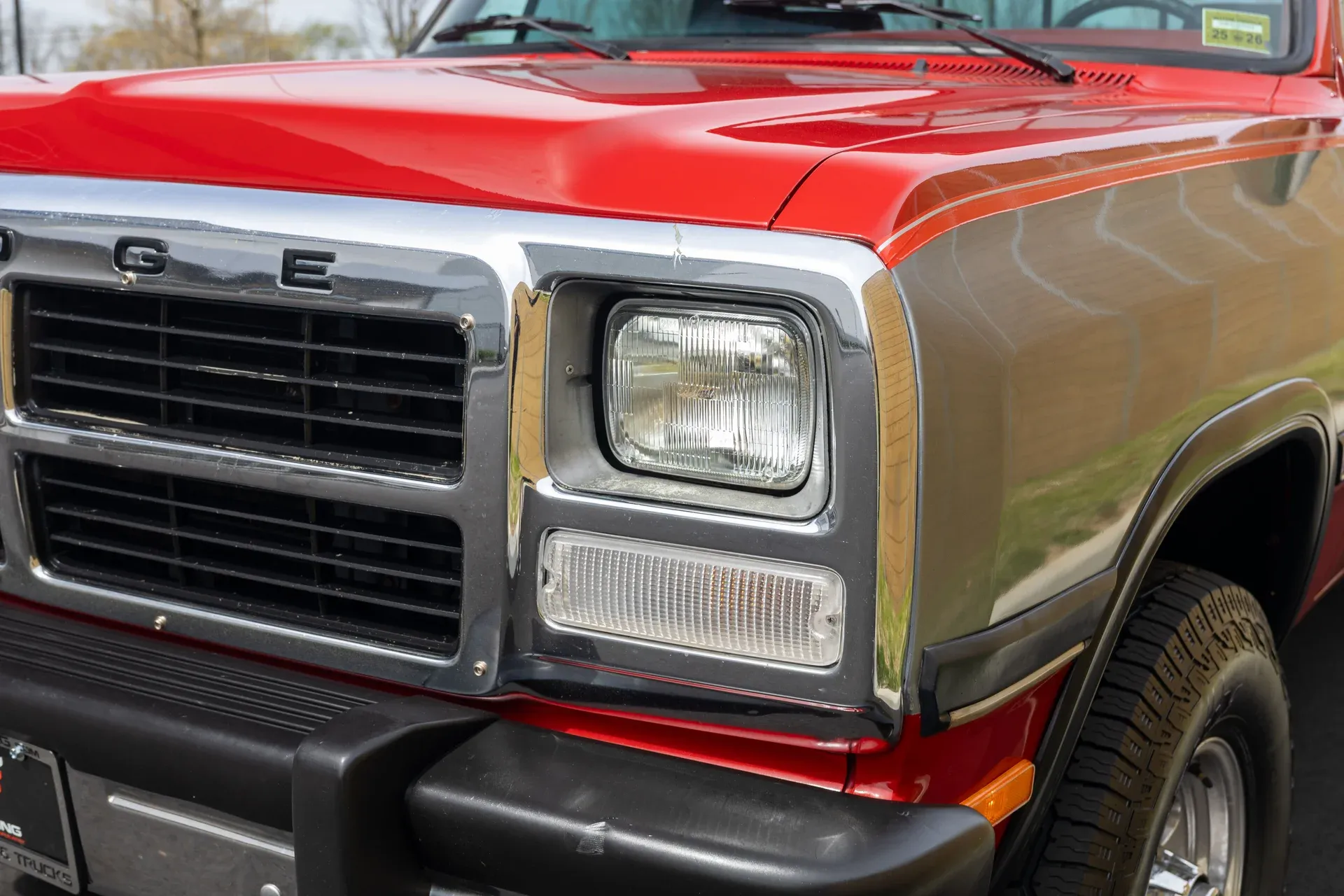 1991 Dodge Ram W250
