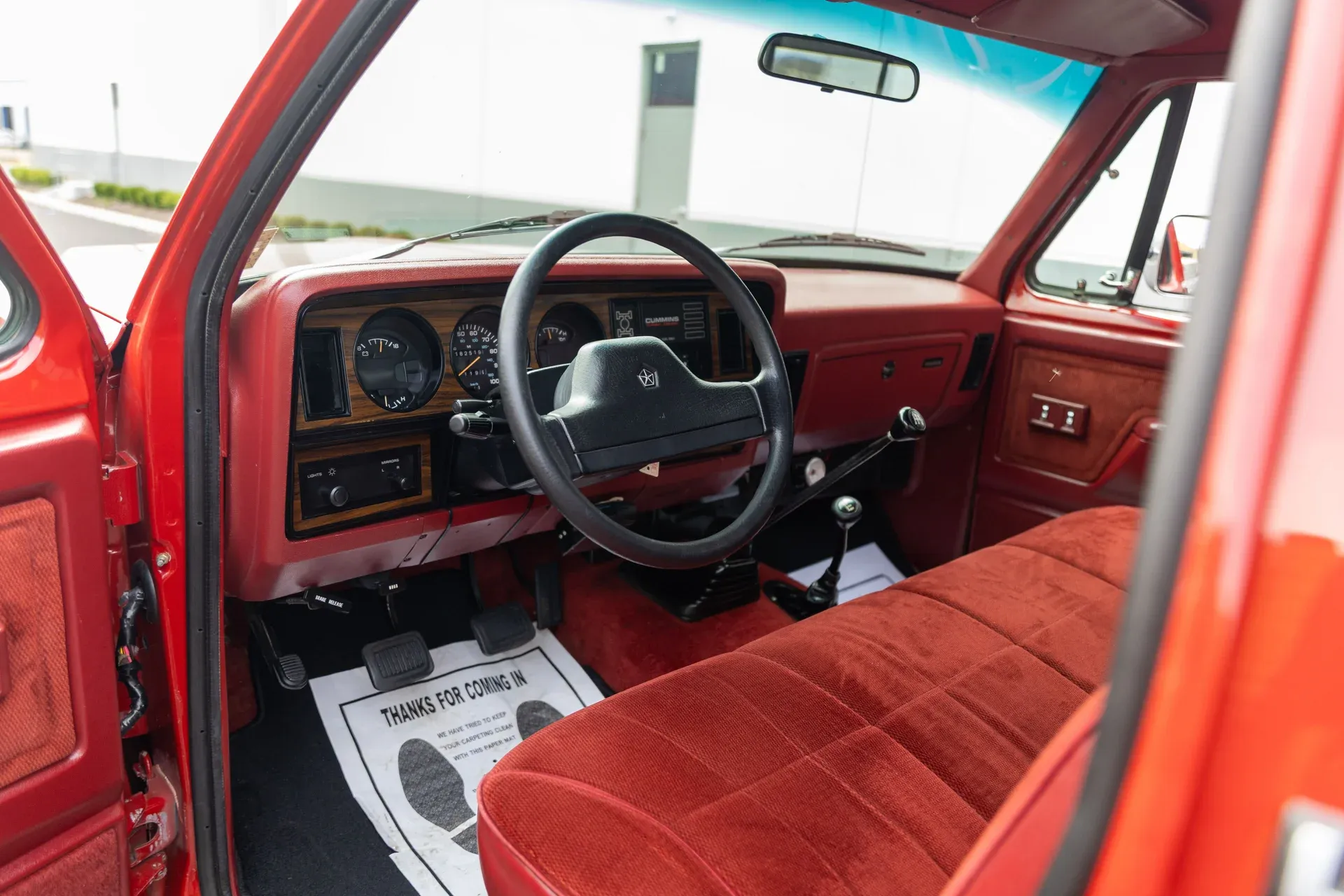 1991 Dodge Ram W250
