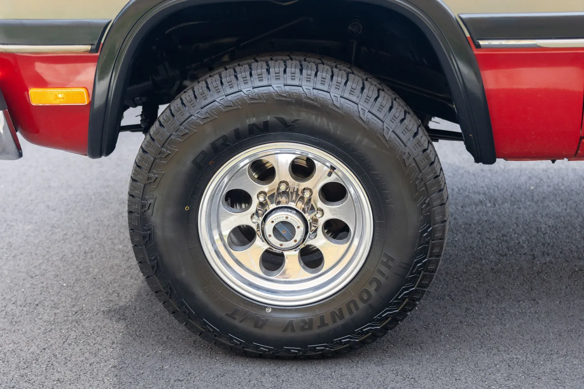 1991 Dodge Ram W250