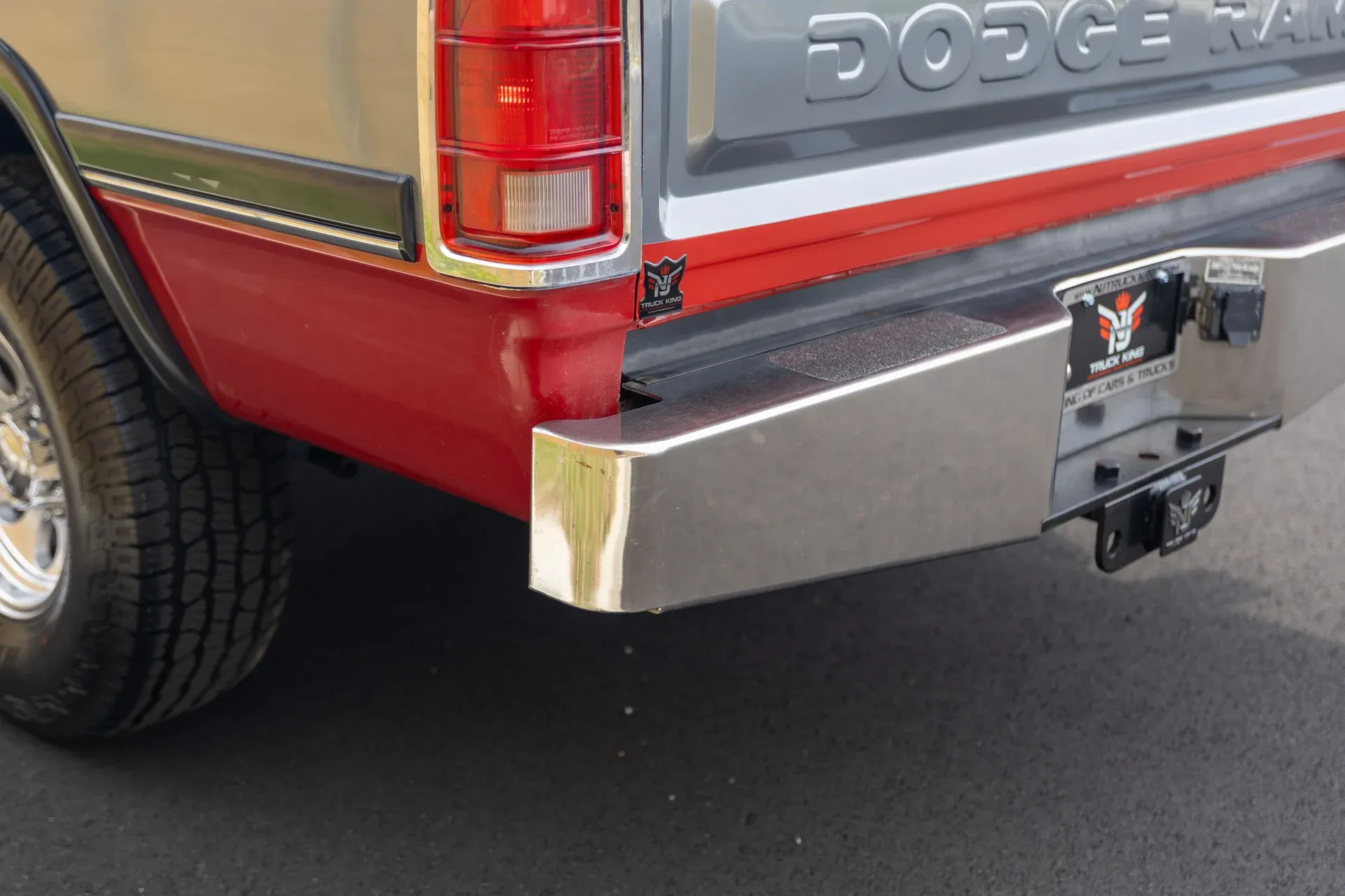 1991 Dodge Ram W250
