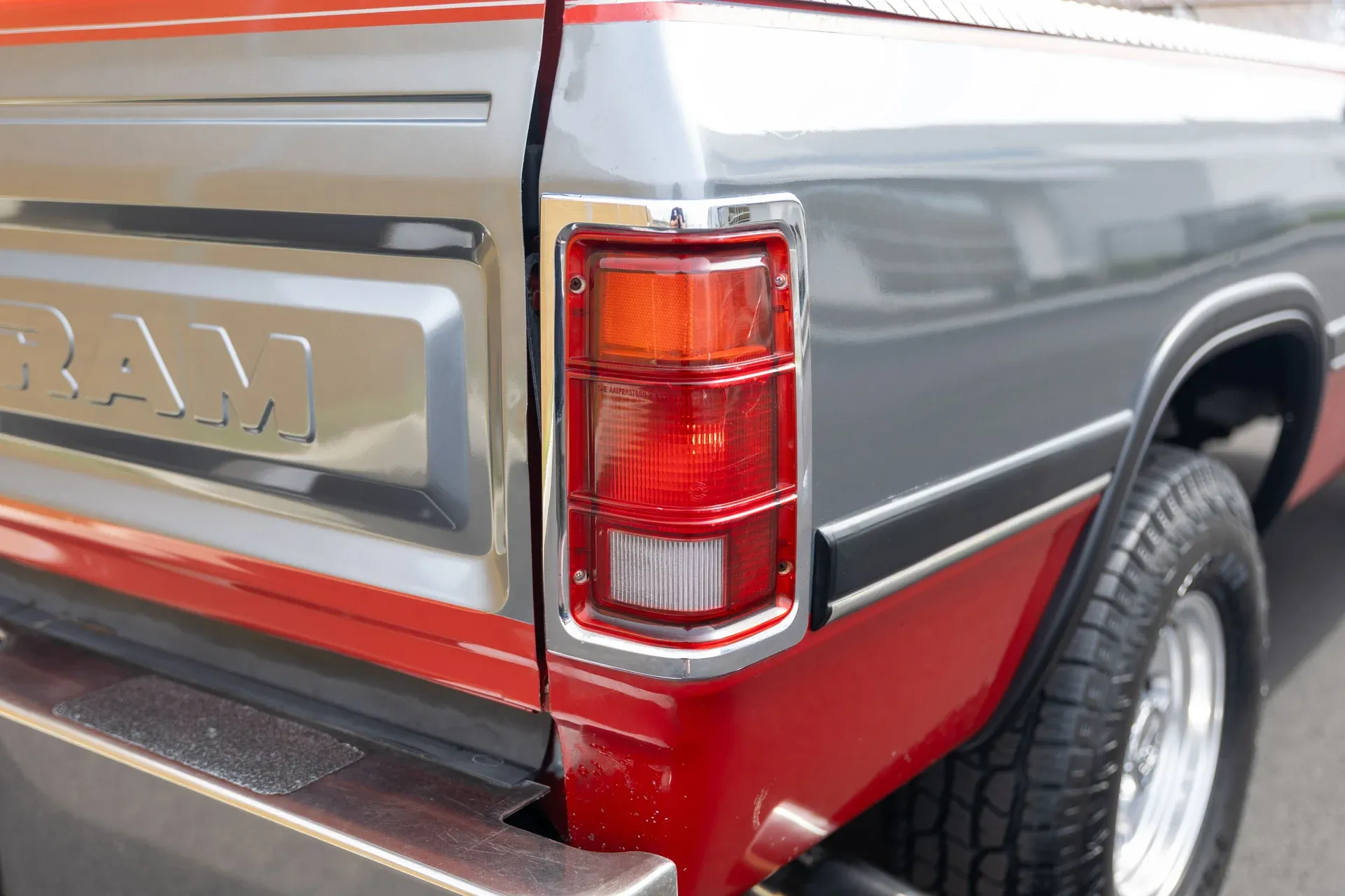 1991 Dodge Ram W250