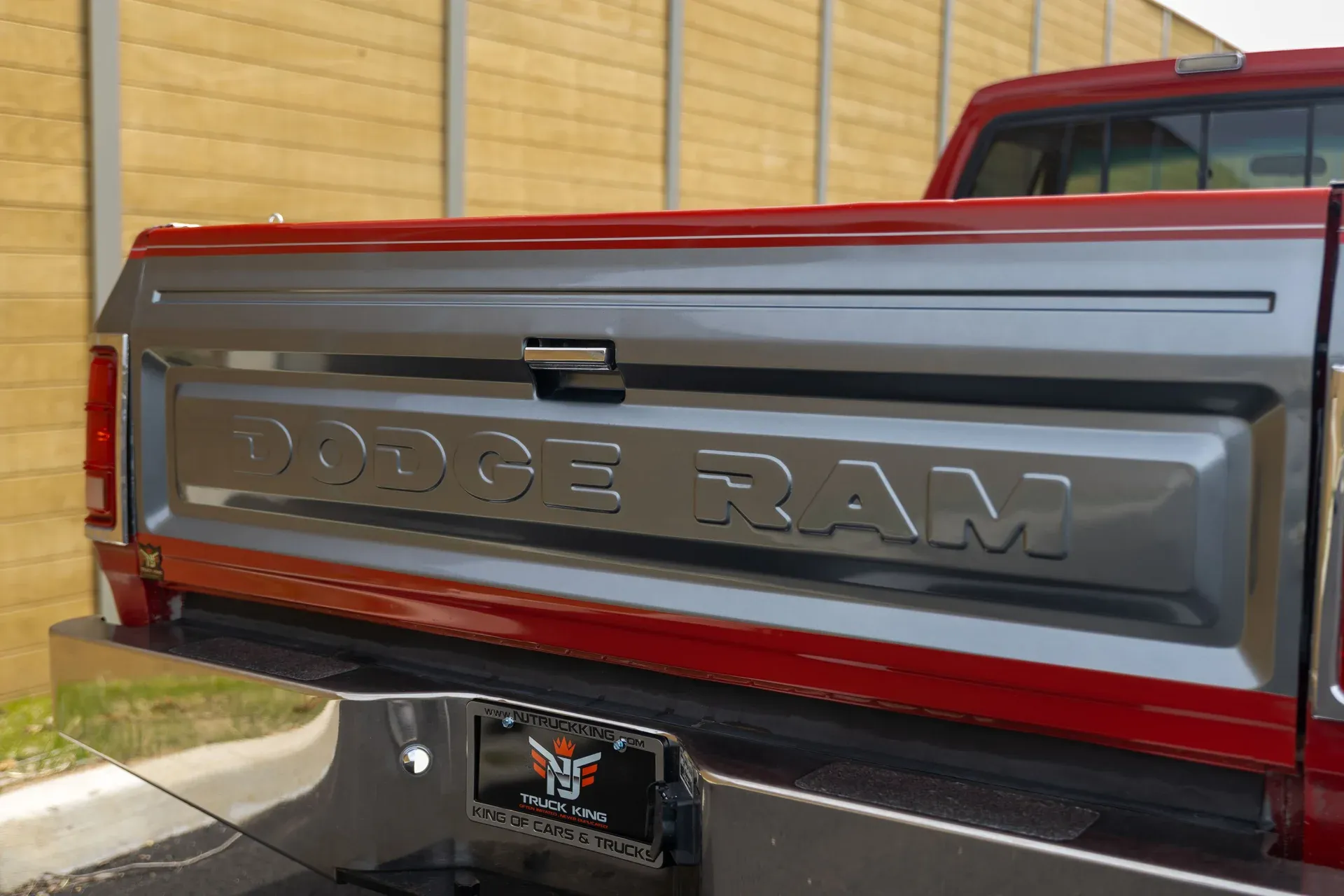 1991 Dodge Ram W250