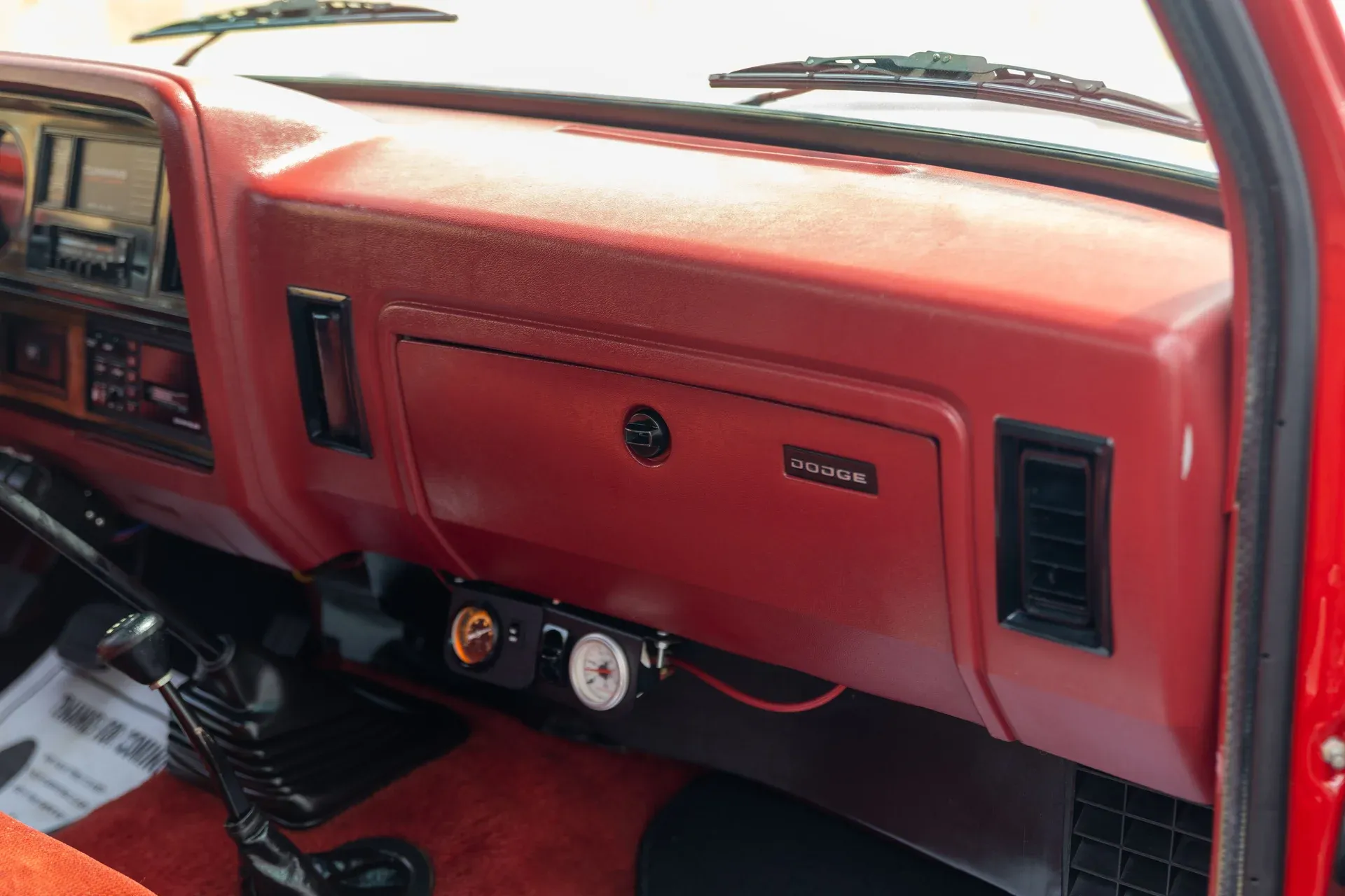 1991 Dodge Ram W250