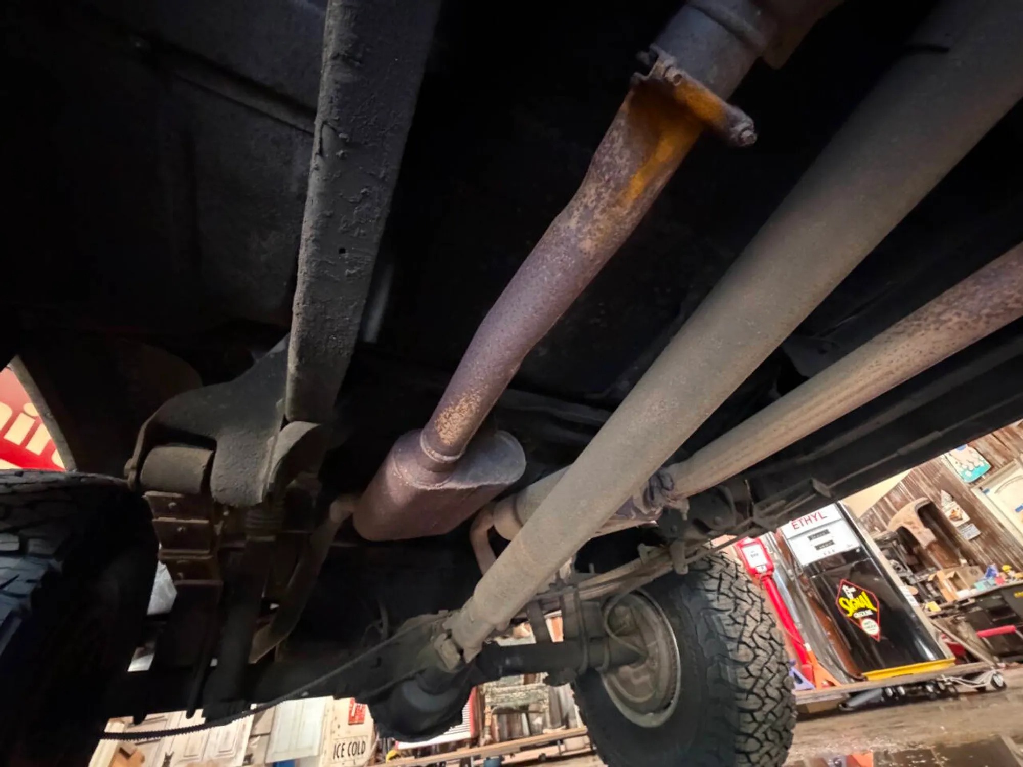 1986 Chevrolet Suburban K10