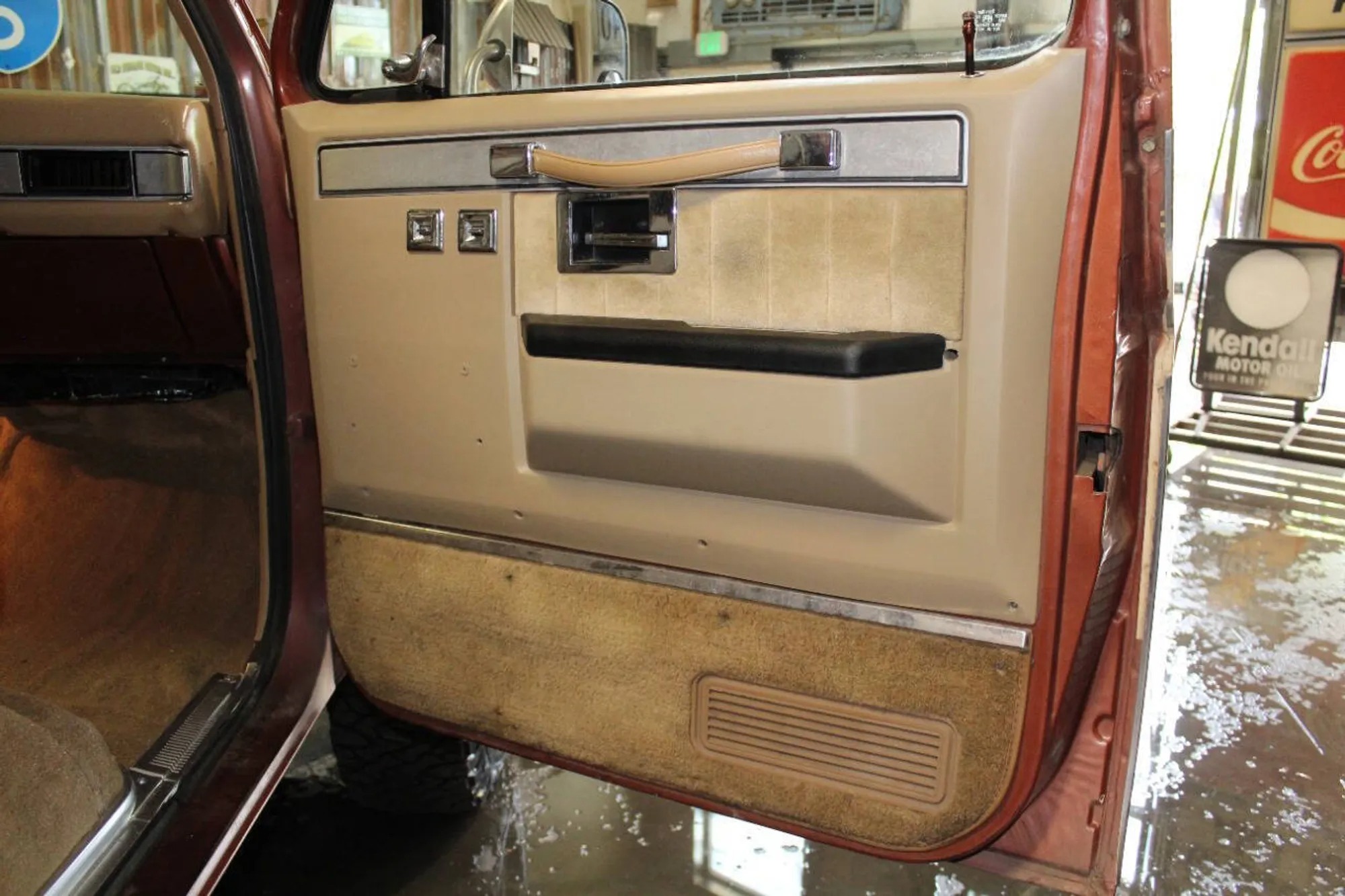 1986 Chevrolet Suburban K10