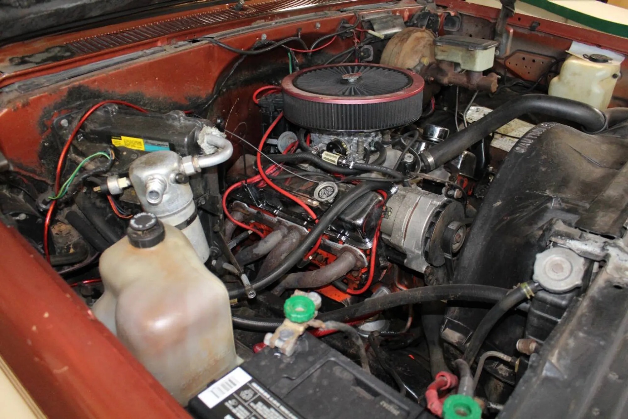 1986 Chevrolet Suburban K10