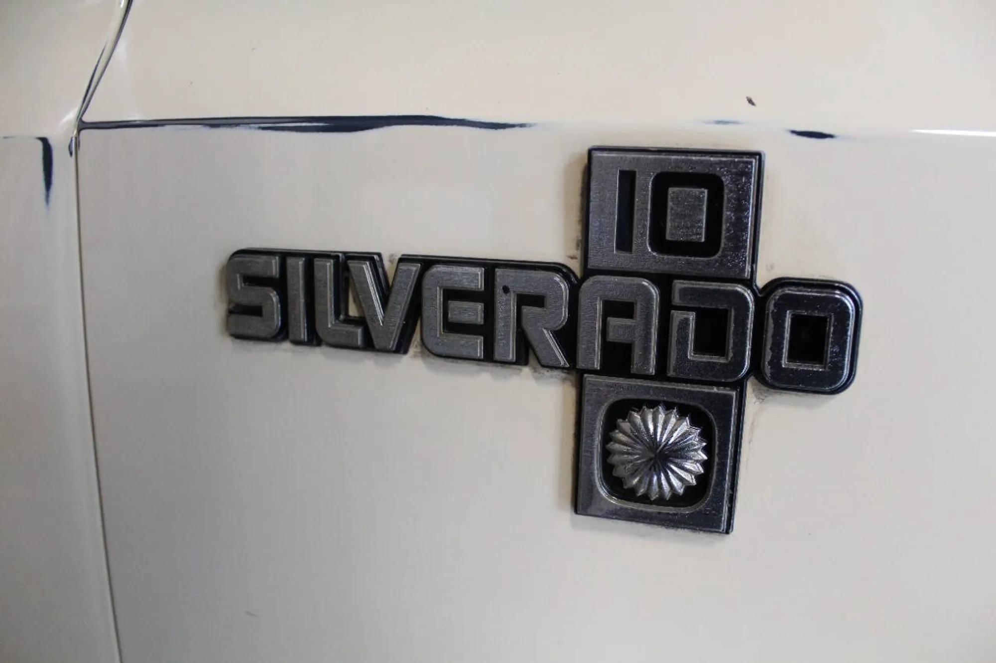 1986 Chevrolet Suburban K10