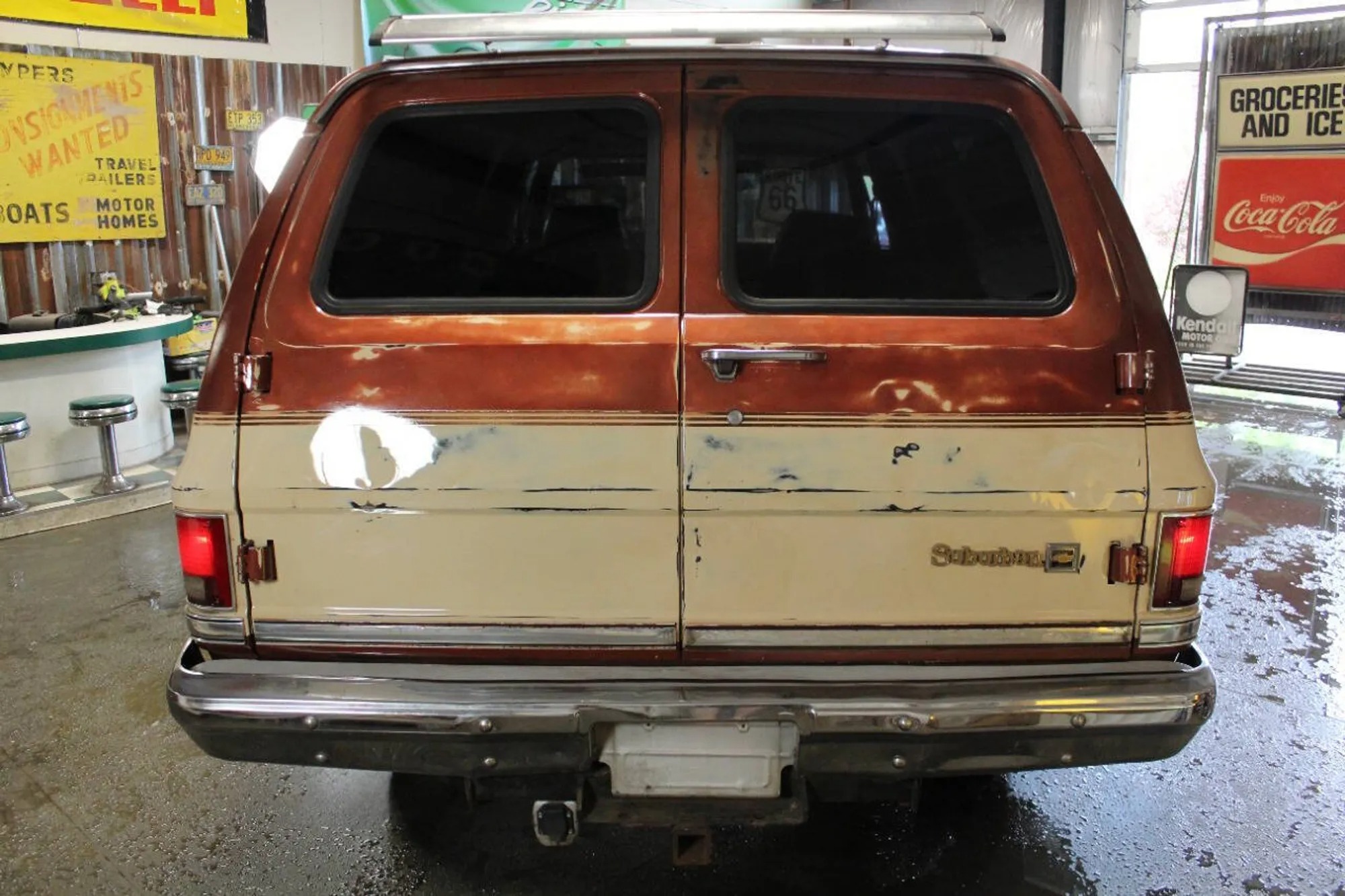 1986 Chevrolet Suburban K10