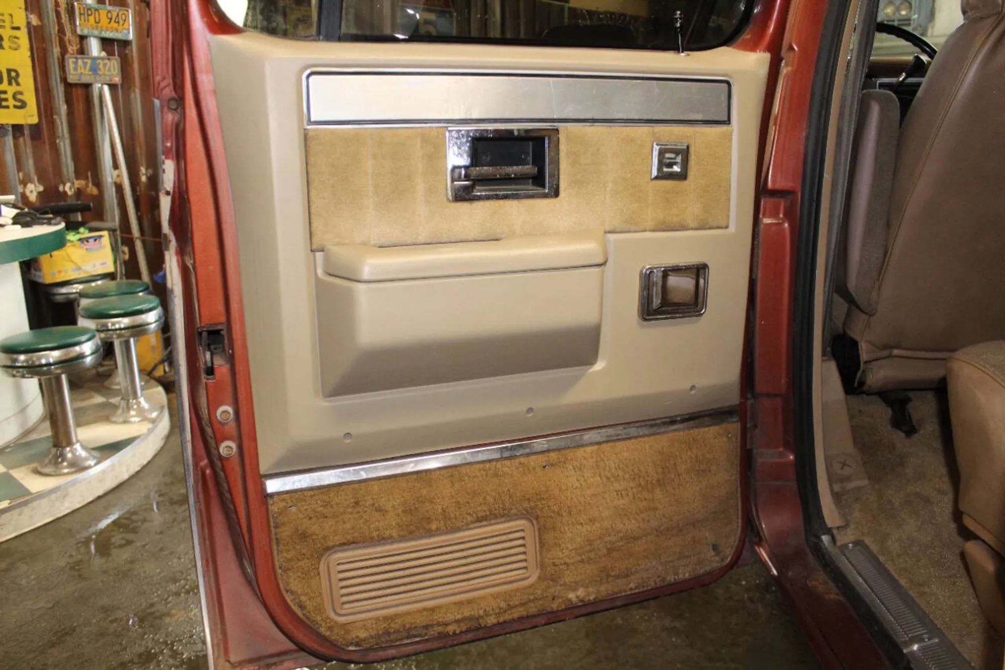 1986 Chevrolet Suburban K10