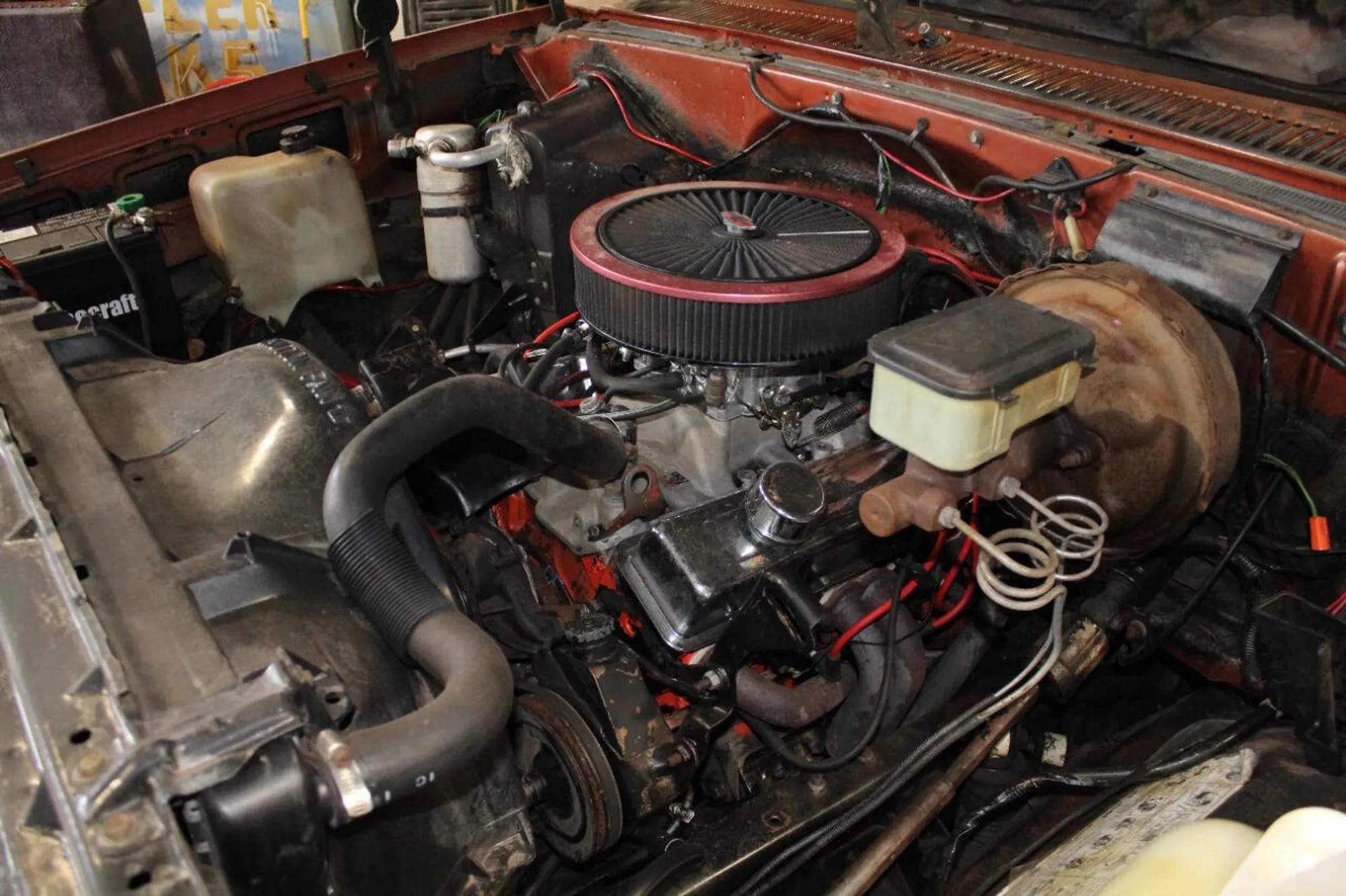 1986 Chevrolet Suburban K10