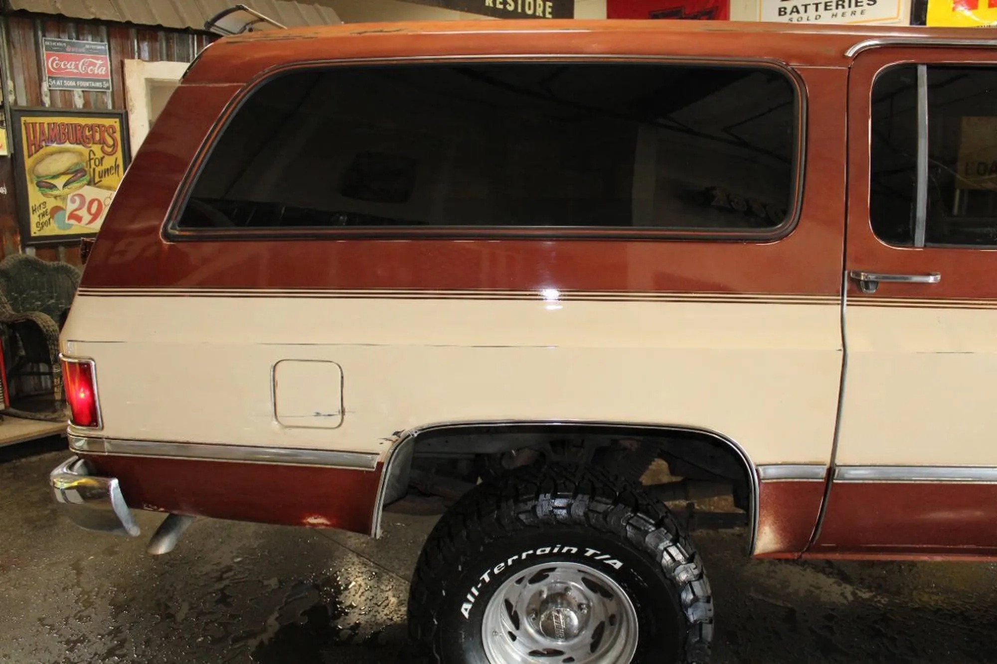 1986 Chevrolet Suburban K10