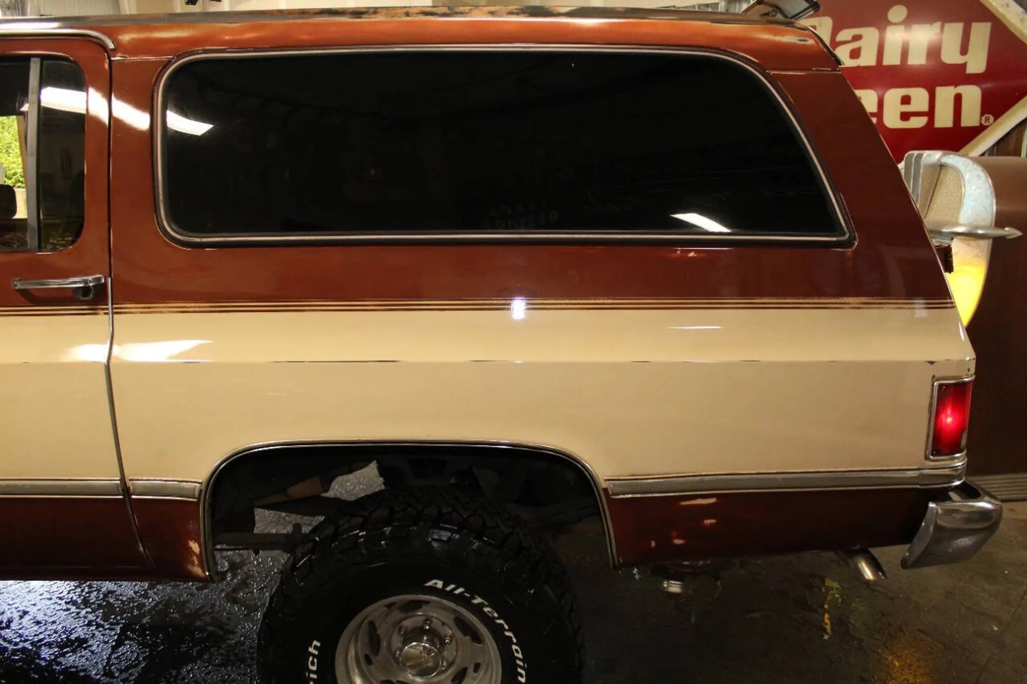1986 Chevrolet Suburban K10