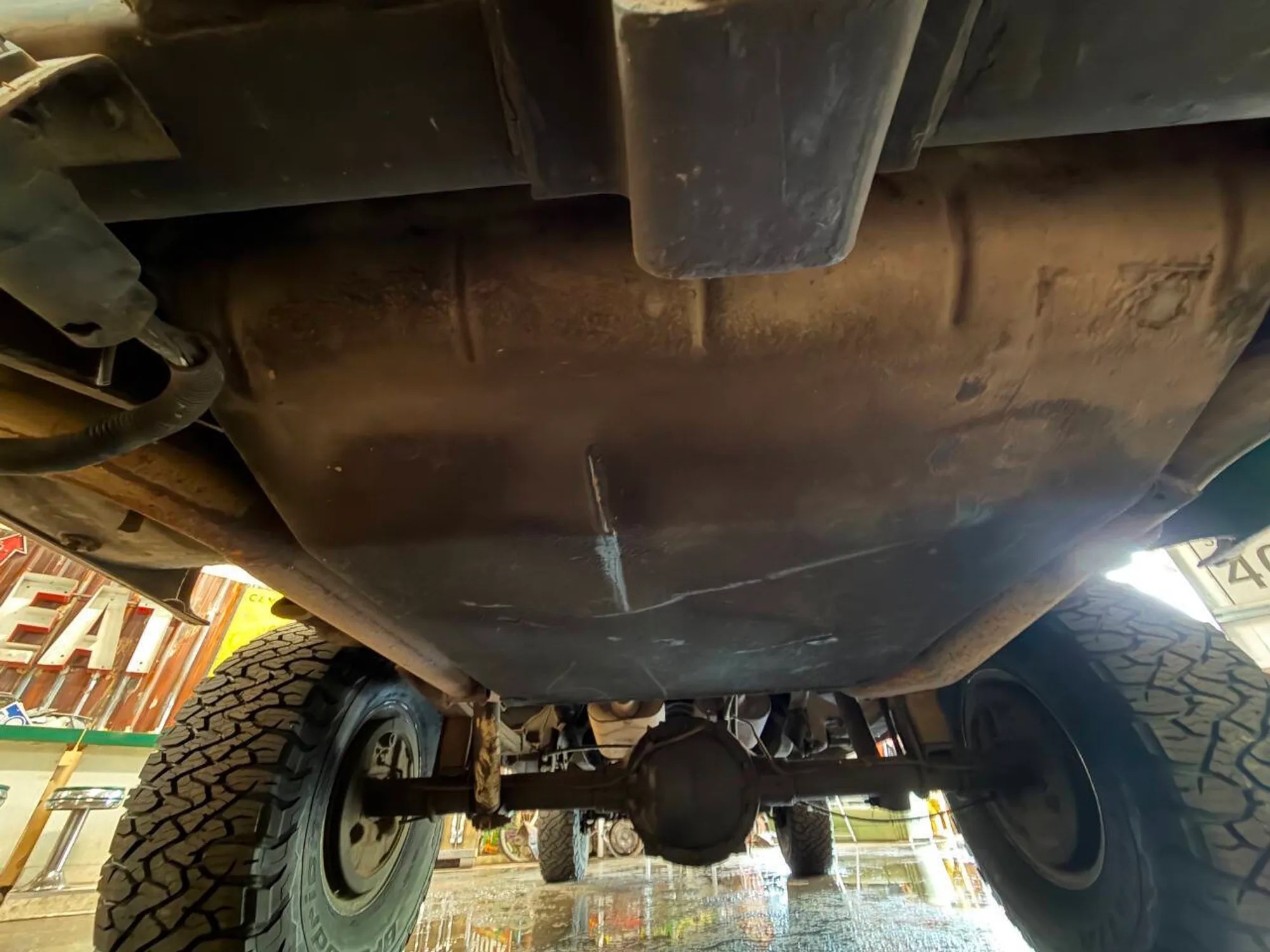 1986 Chevrolet Suburban K10