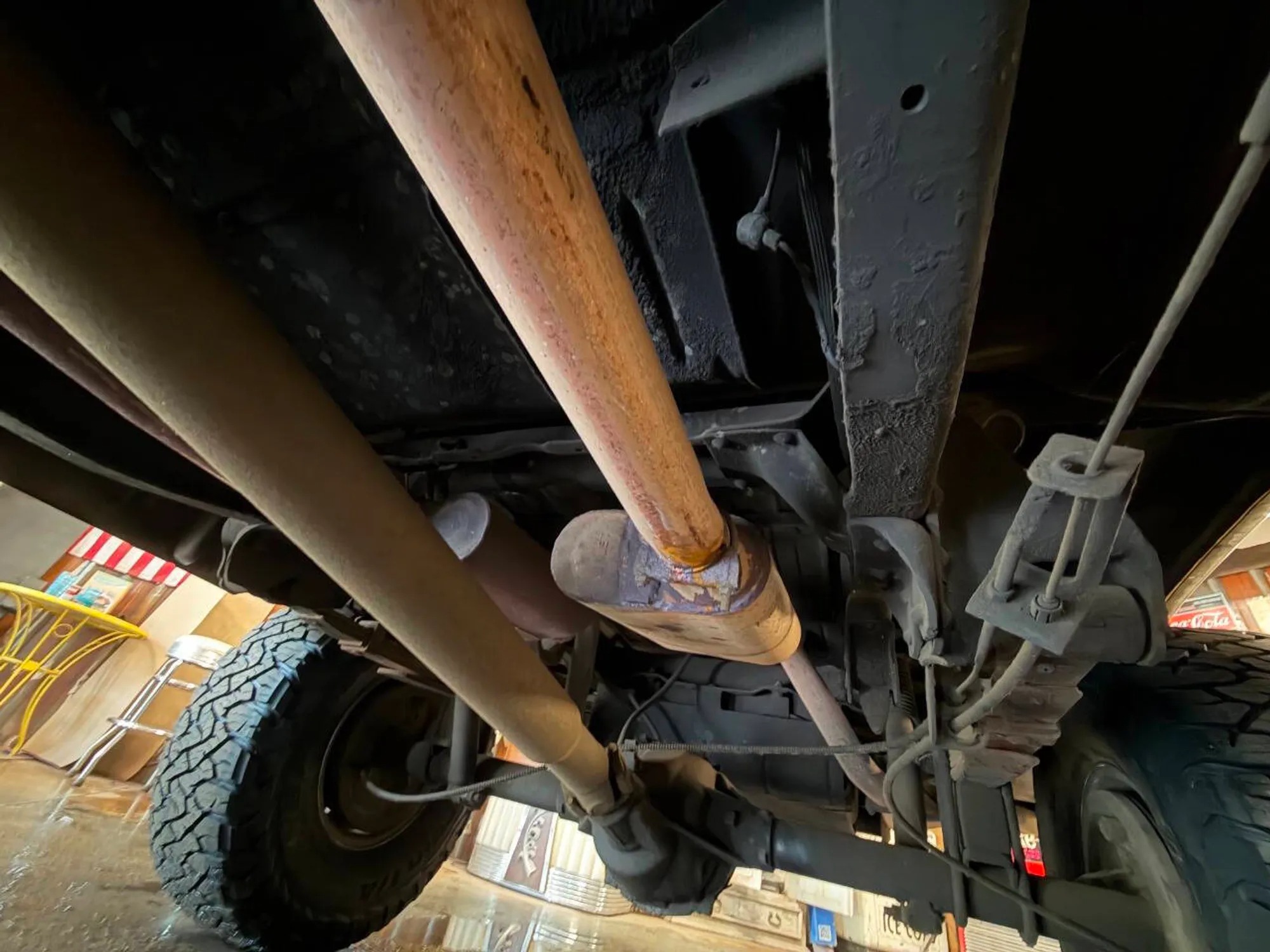 1986 Chevrolet Suburban K10