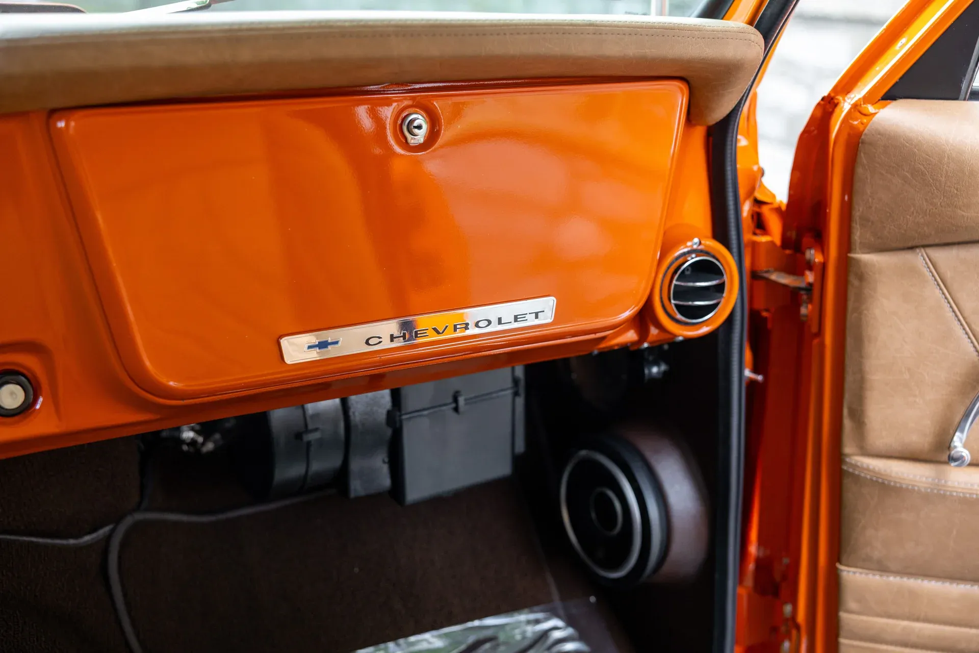 1972 Chevrolet K5 Blazer