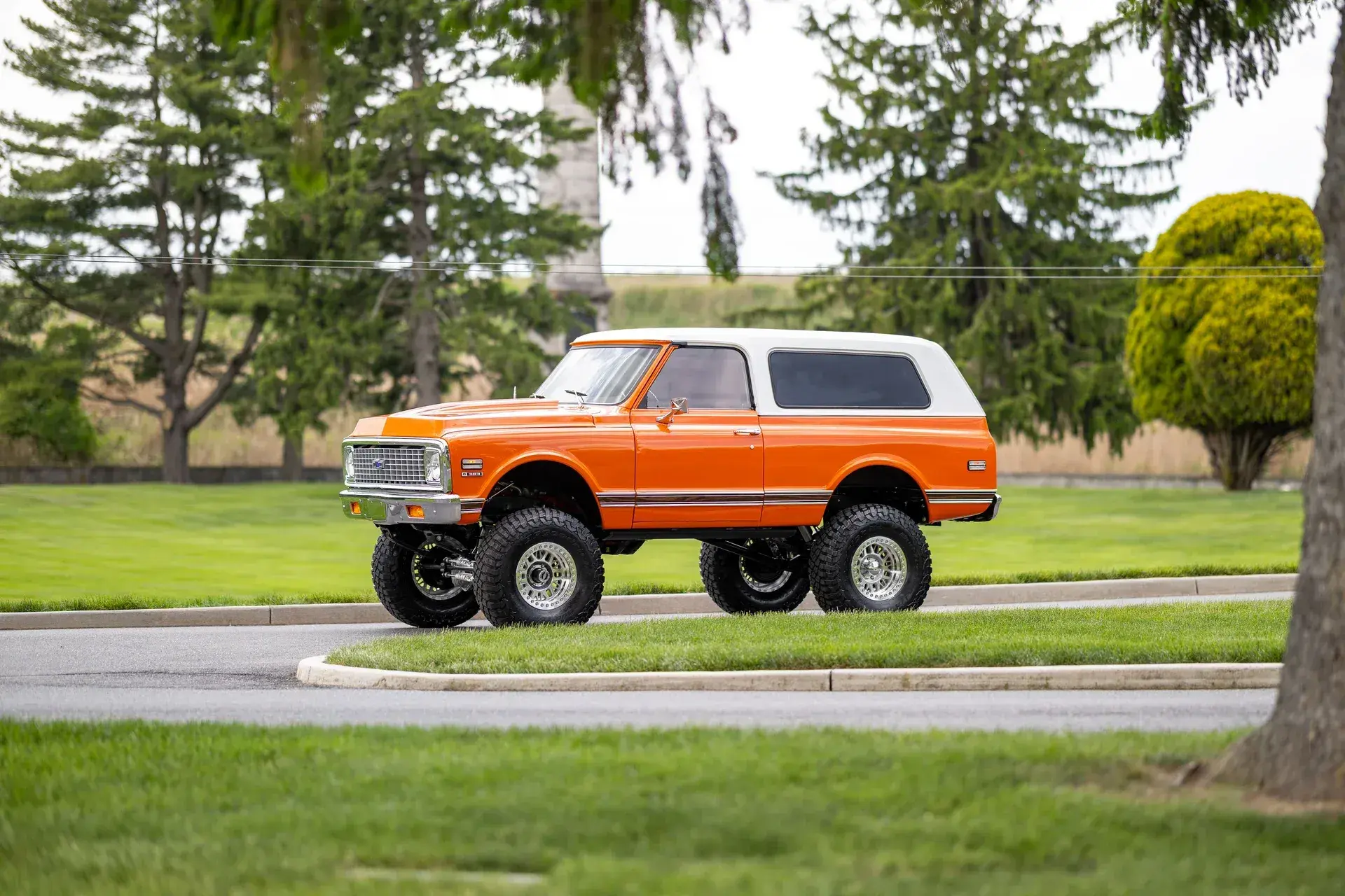  Chevrolet Blazer