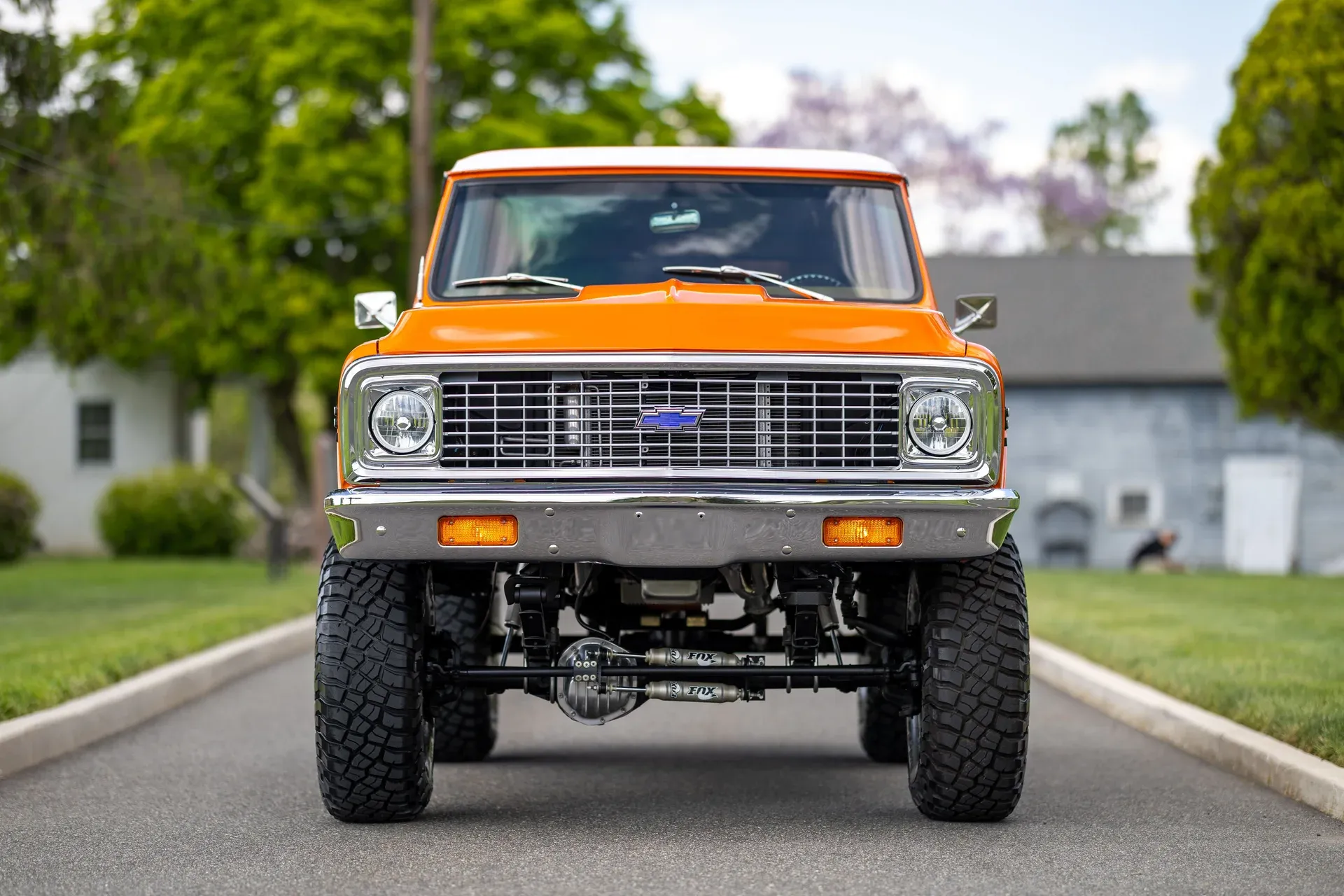 1972 Chevrolet K5 Blazer - 5